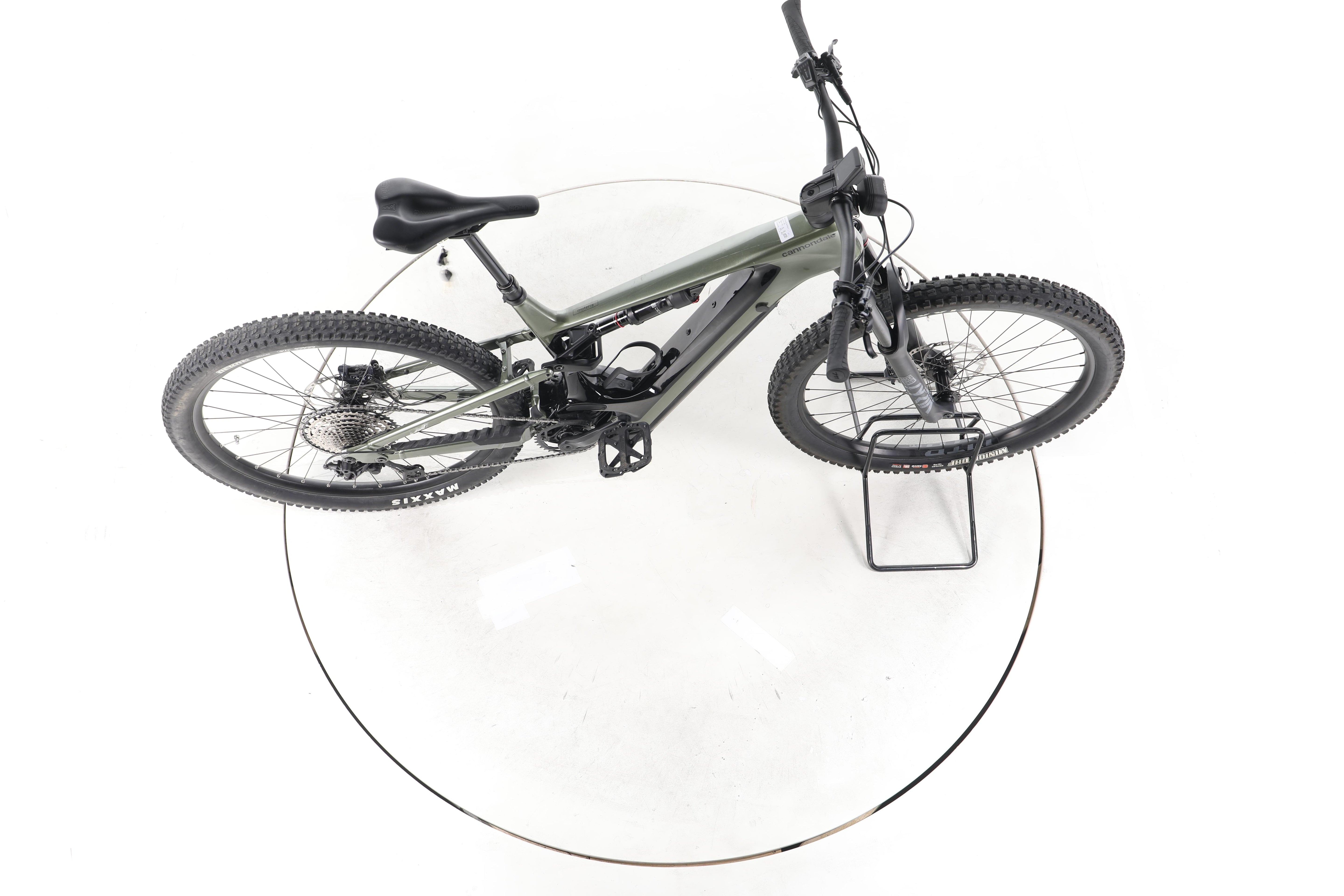 Cannondale Moterra Neo 2 E-Bike Fully Carbon - Image 13