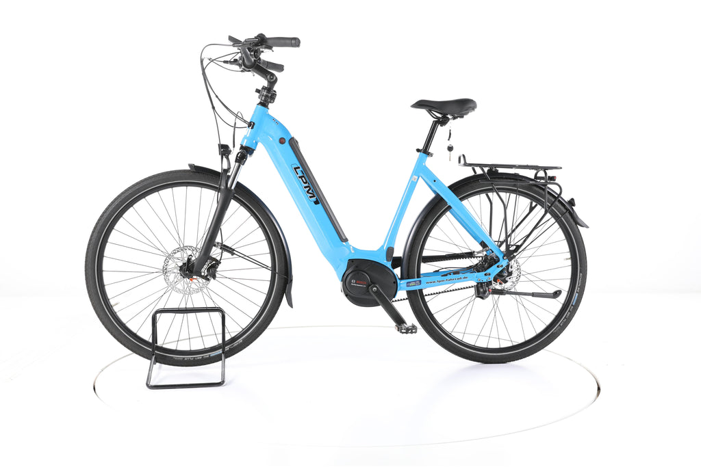 LPM E1 Sp City E-Bike Tiefeinsteiger - Image 13