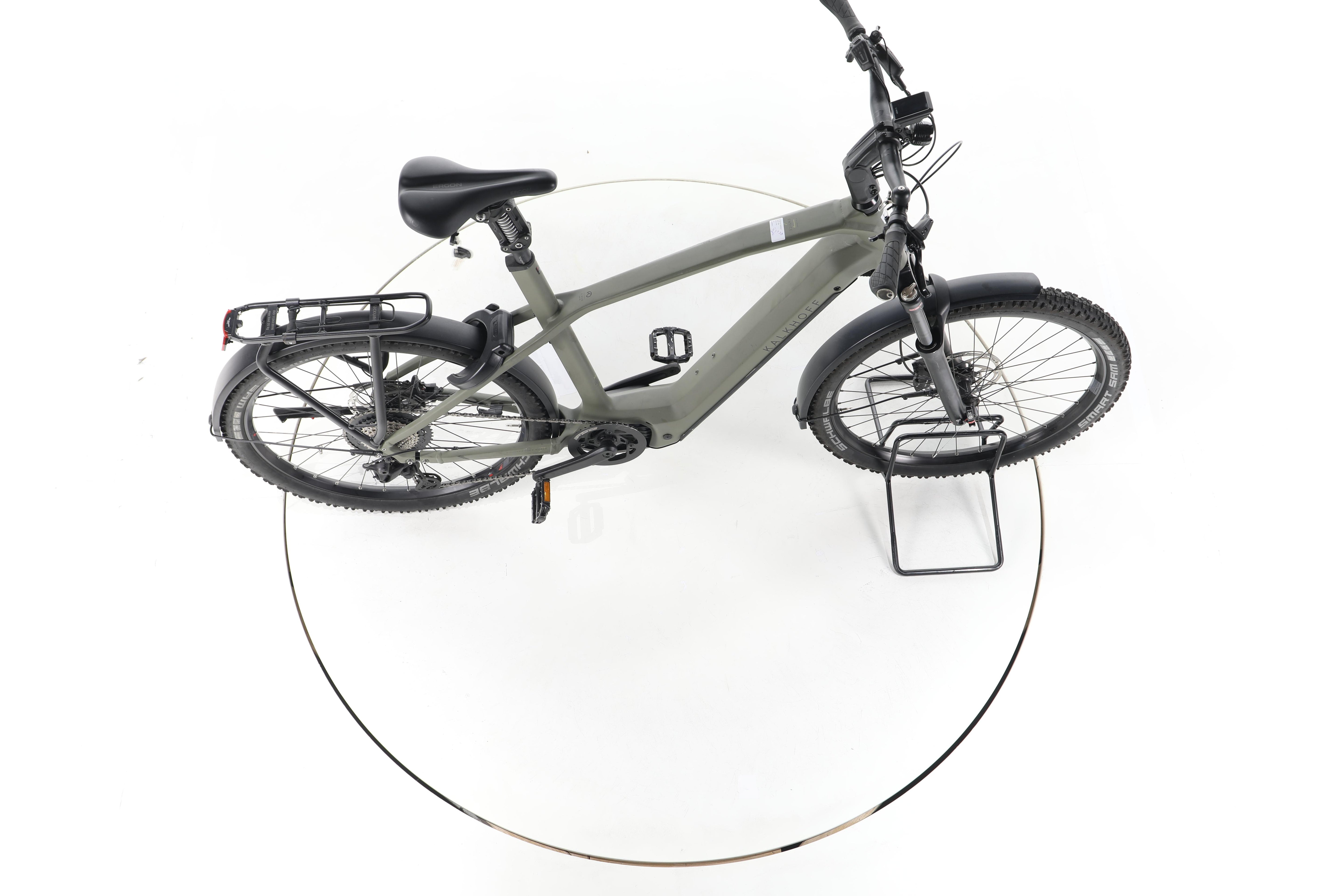 Kalkhoff ENTICE 7.B MOVE+ Trekking E-Bike - Image 13