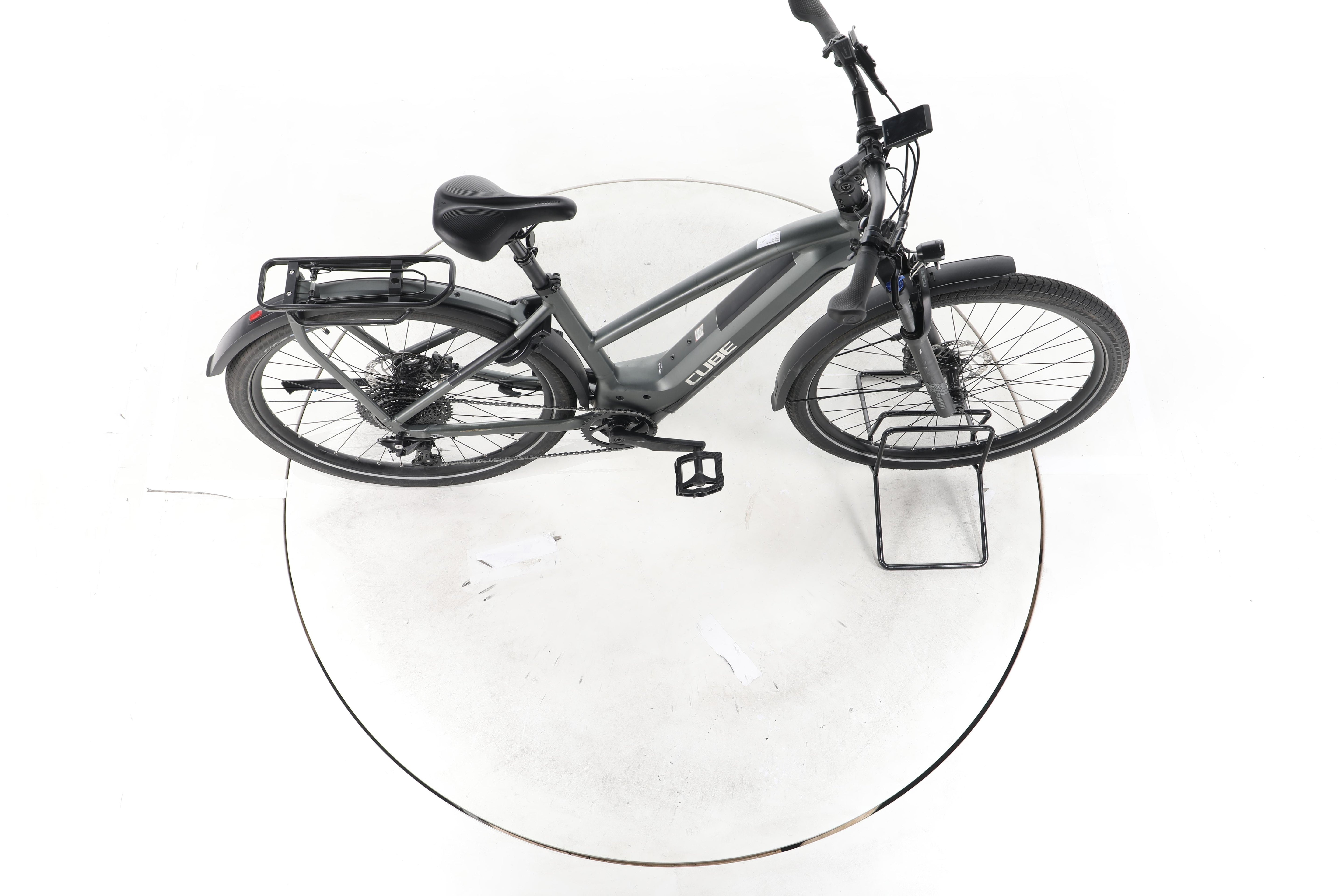 Cube Kathmandu Hybrid Pro Trekking E-Bike - Image 13