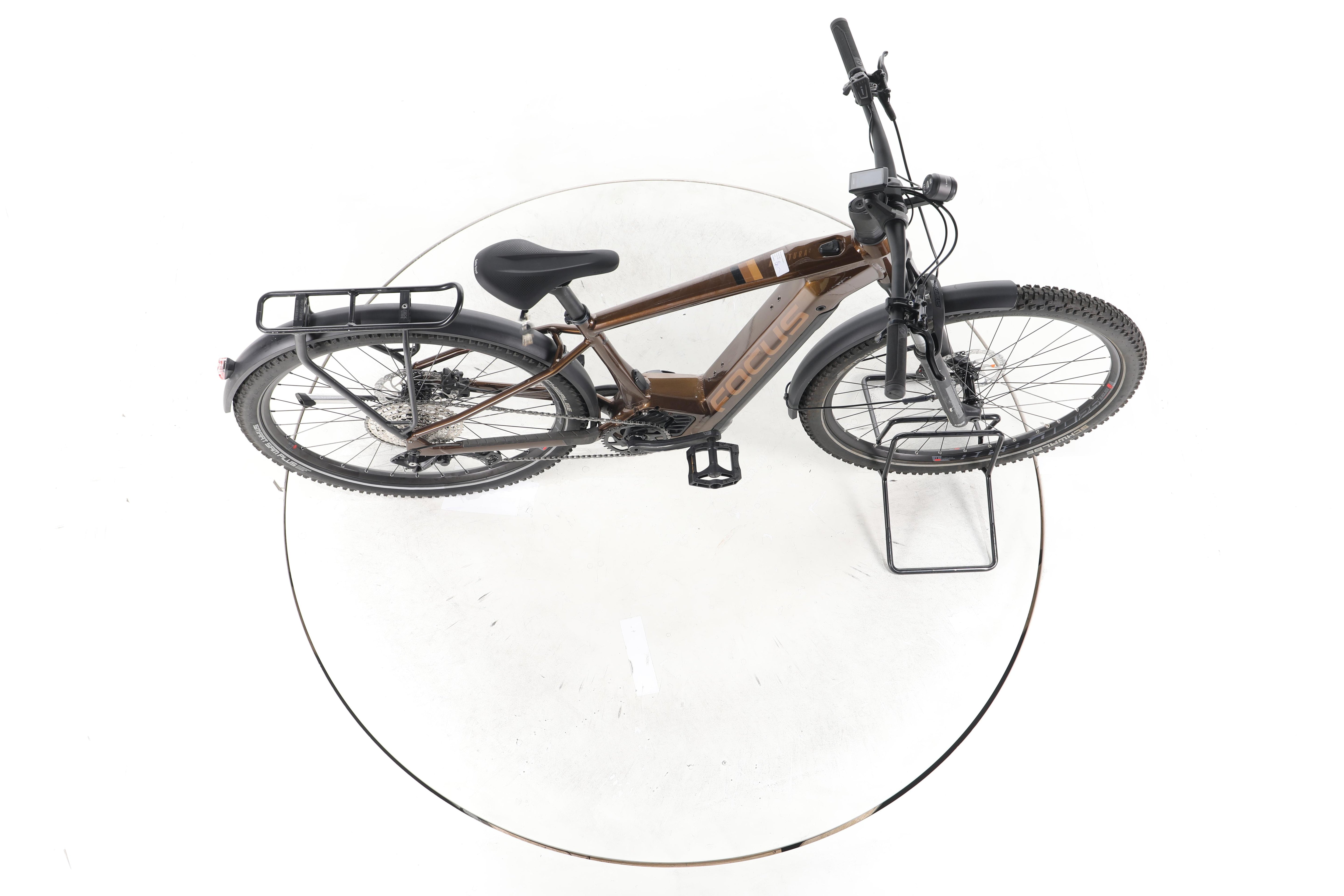 Focus AVENTURA² 6.8 Trekking E-Bike - Image 13