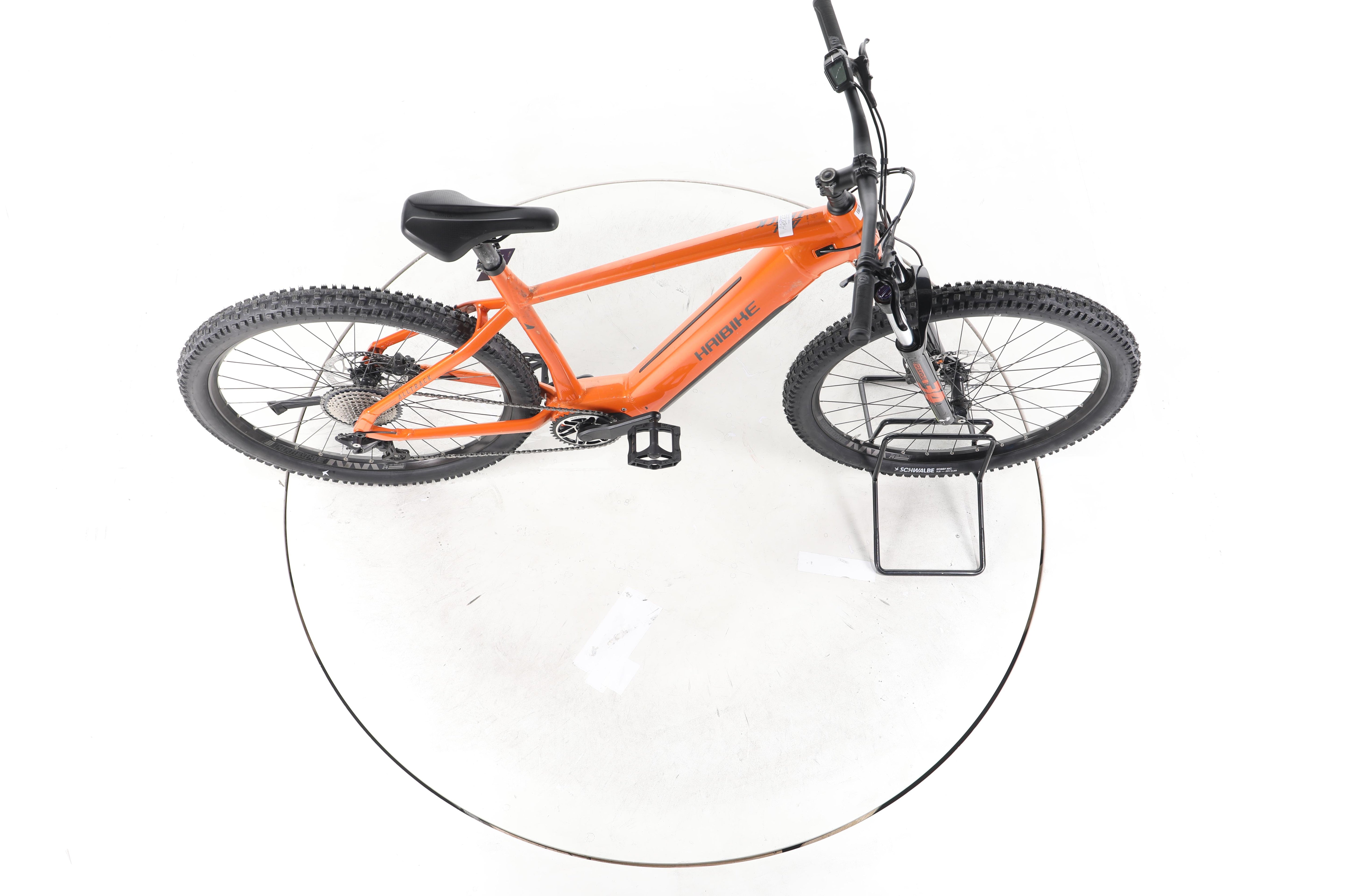 Haibike AllTrack 6 E-Bike - Image 13