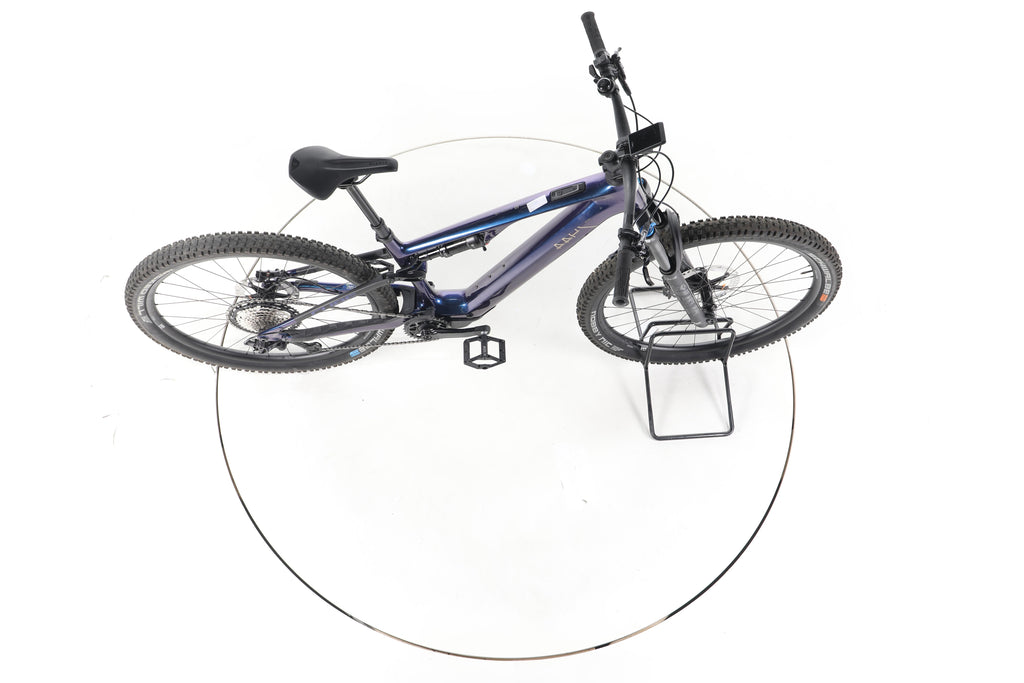 Cube AMS Hybrid ONE 44 SLX E-Bike Fully Carbon 2024 - Image 13