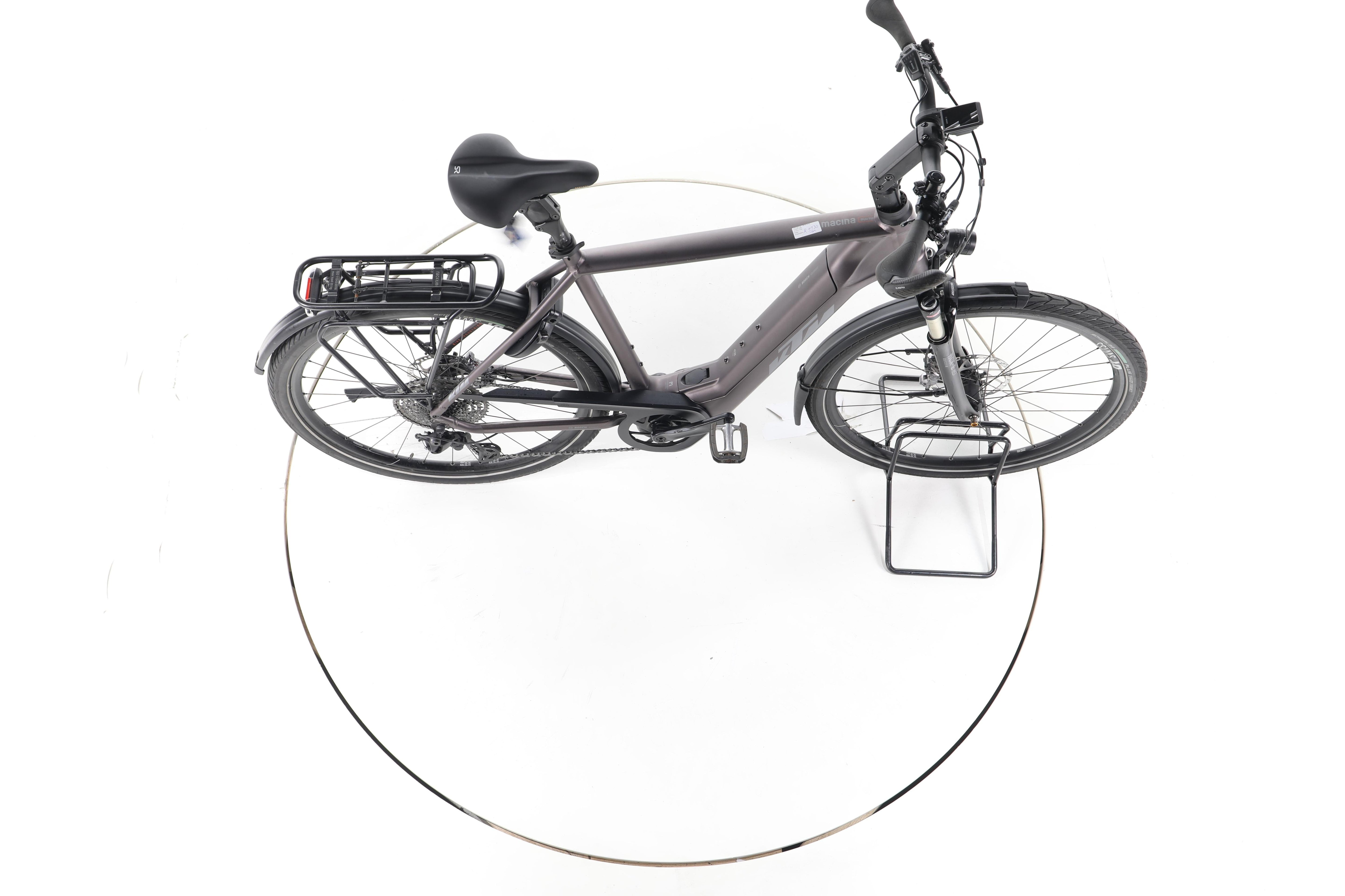 KTM Macina Style 710 Trekking E-Bike 2023 - Image 13