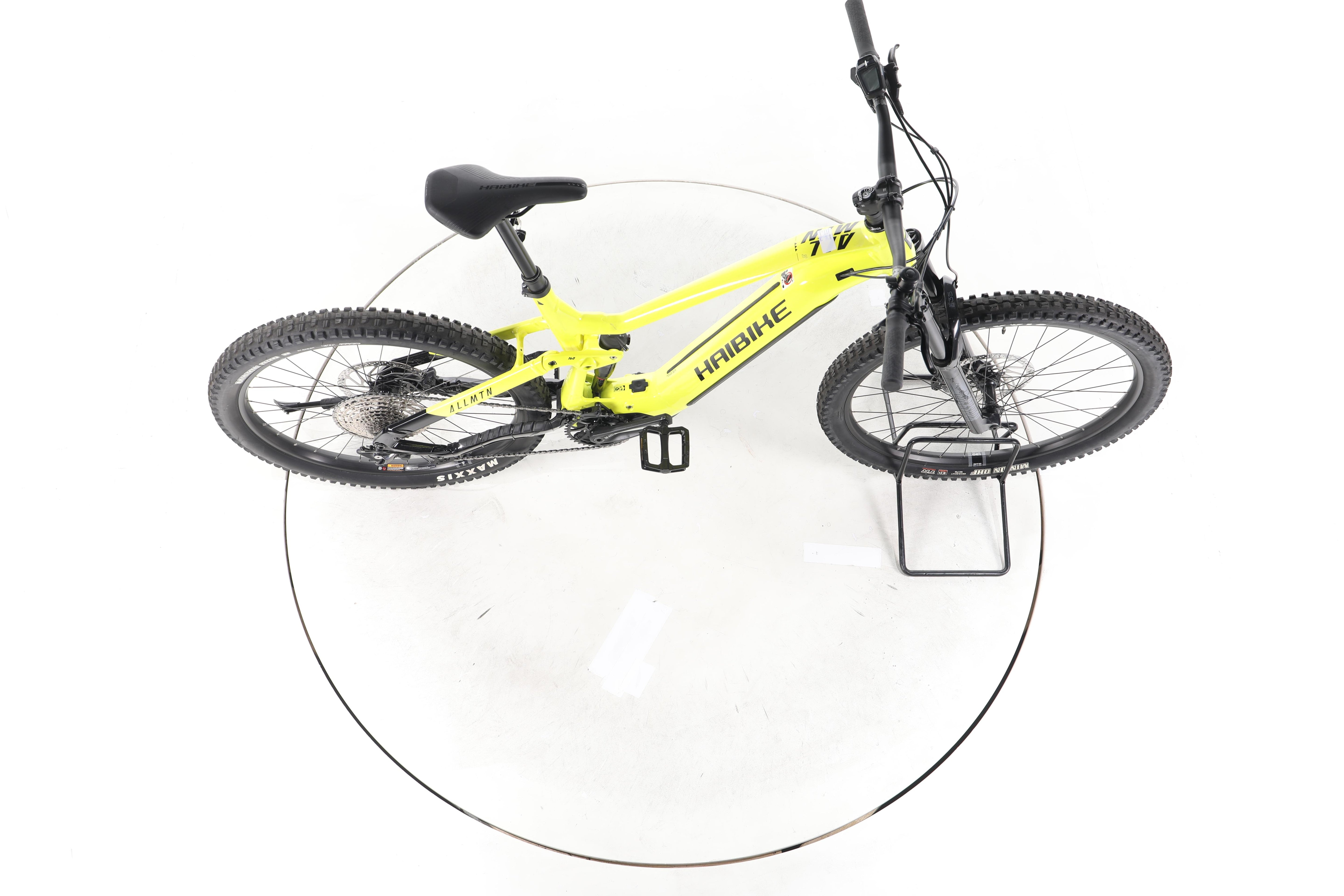Haibike ALLMTN 3 E-Bike Fully - Image 13