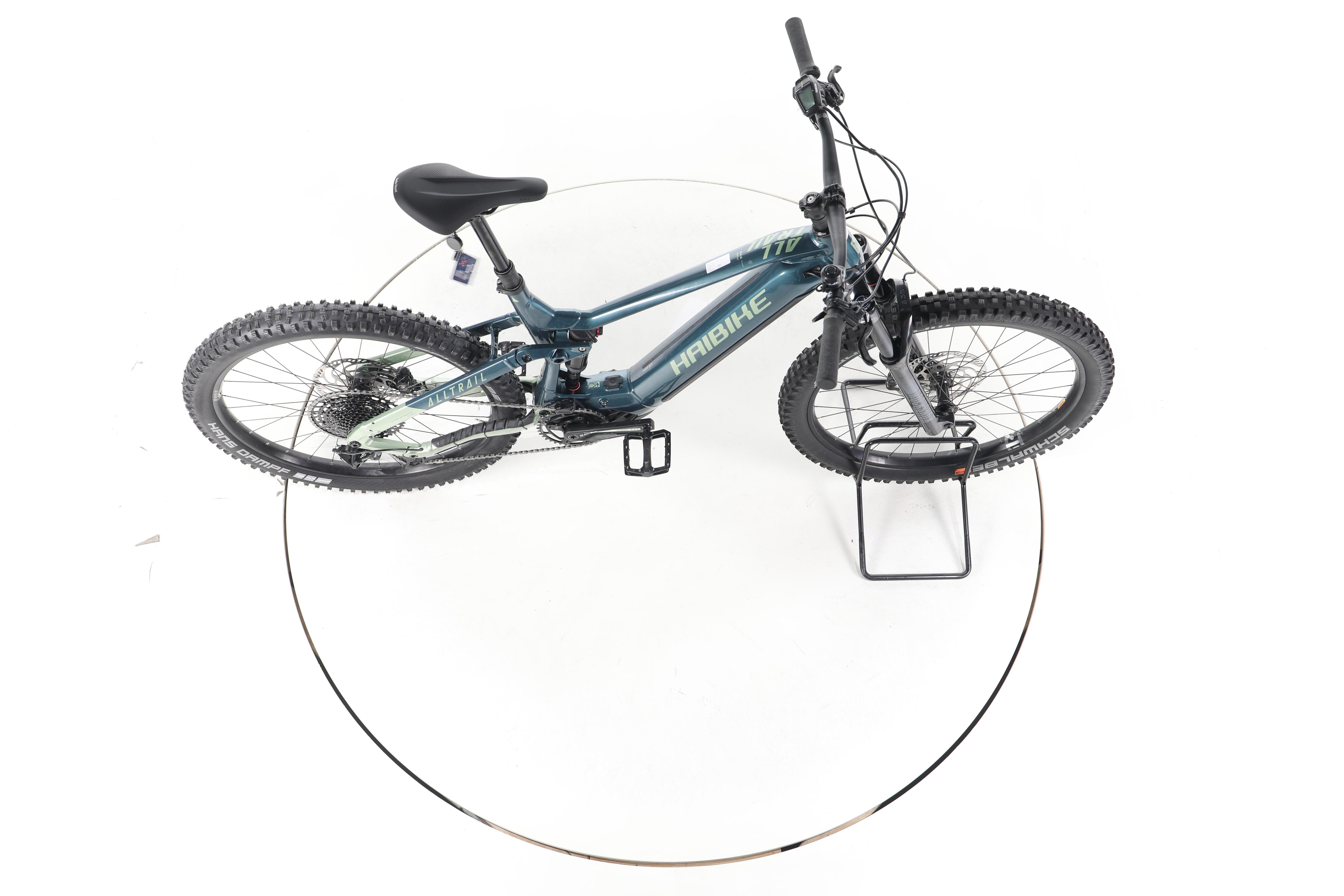 Haibike AllTrail 9 E-Bike Fully - Image 13