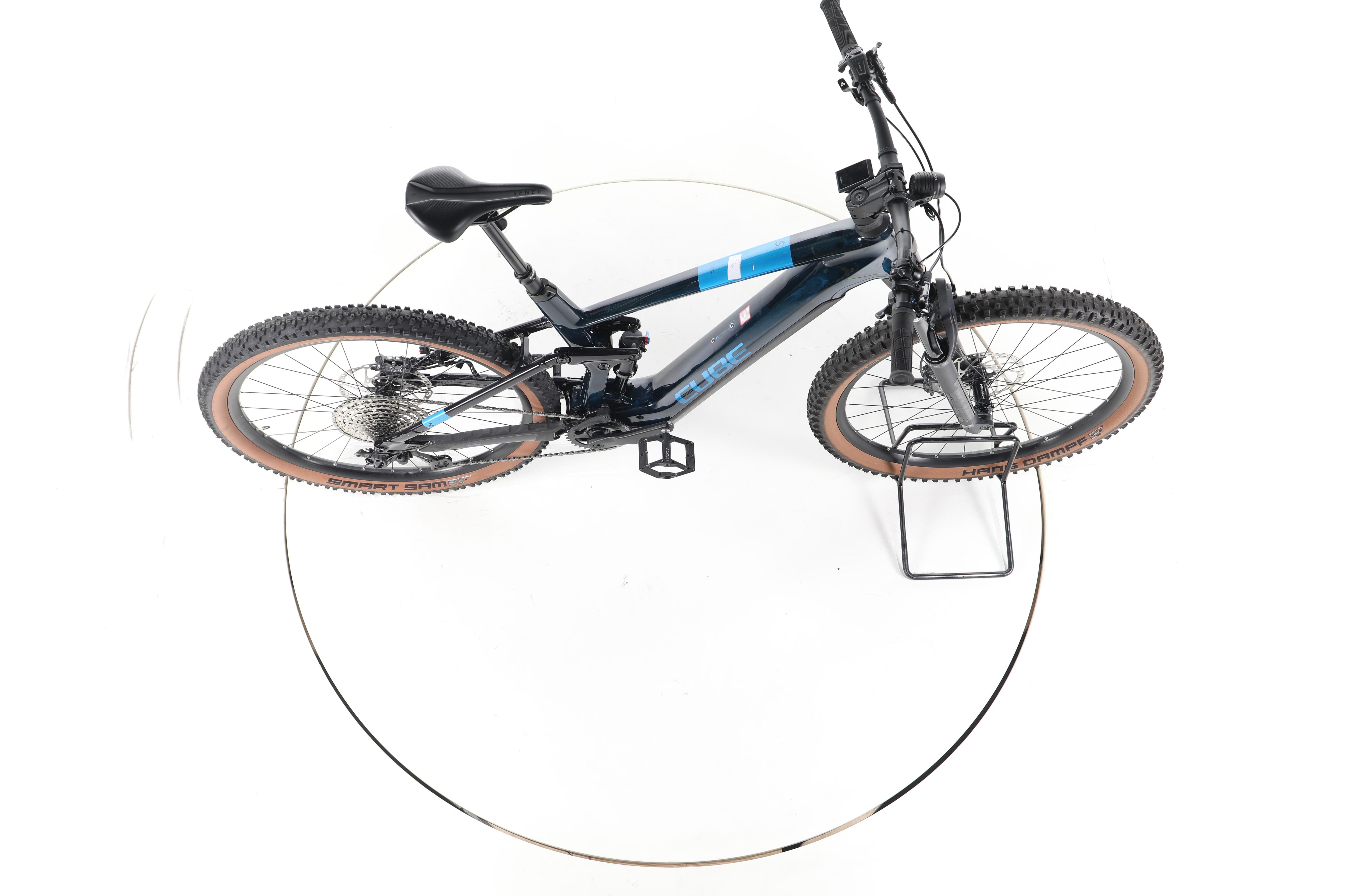 Cube Stereo Hybrid 140 HPC SLX E-Bike Fully Carbon - Image 13
