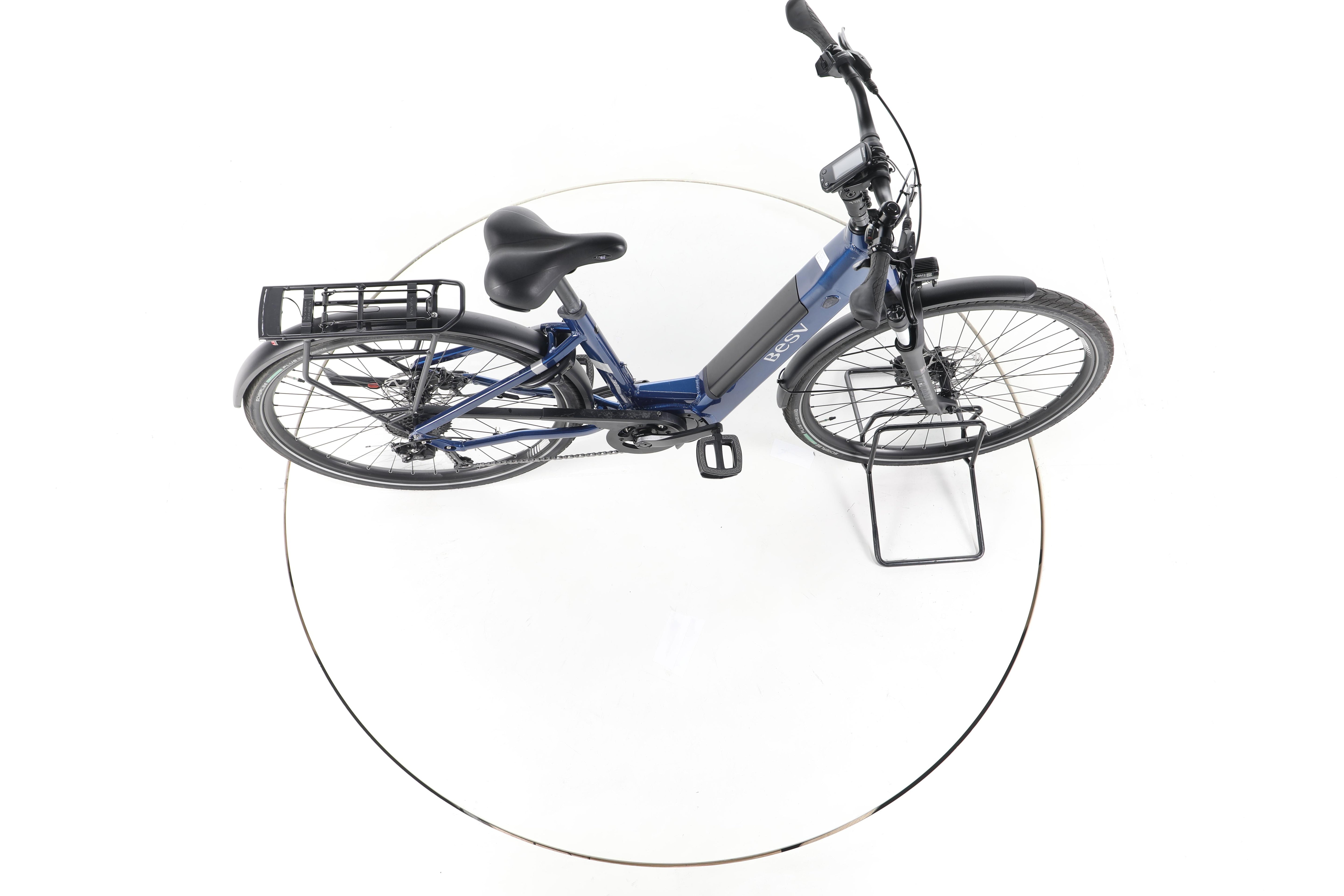 BESV TR 2.1 Trekking E-Bike Tiefeinsteiger - Image 13