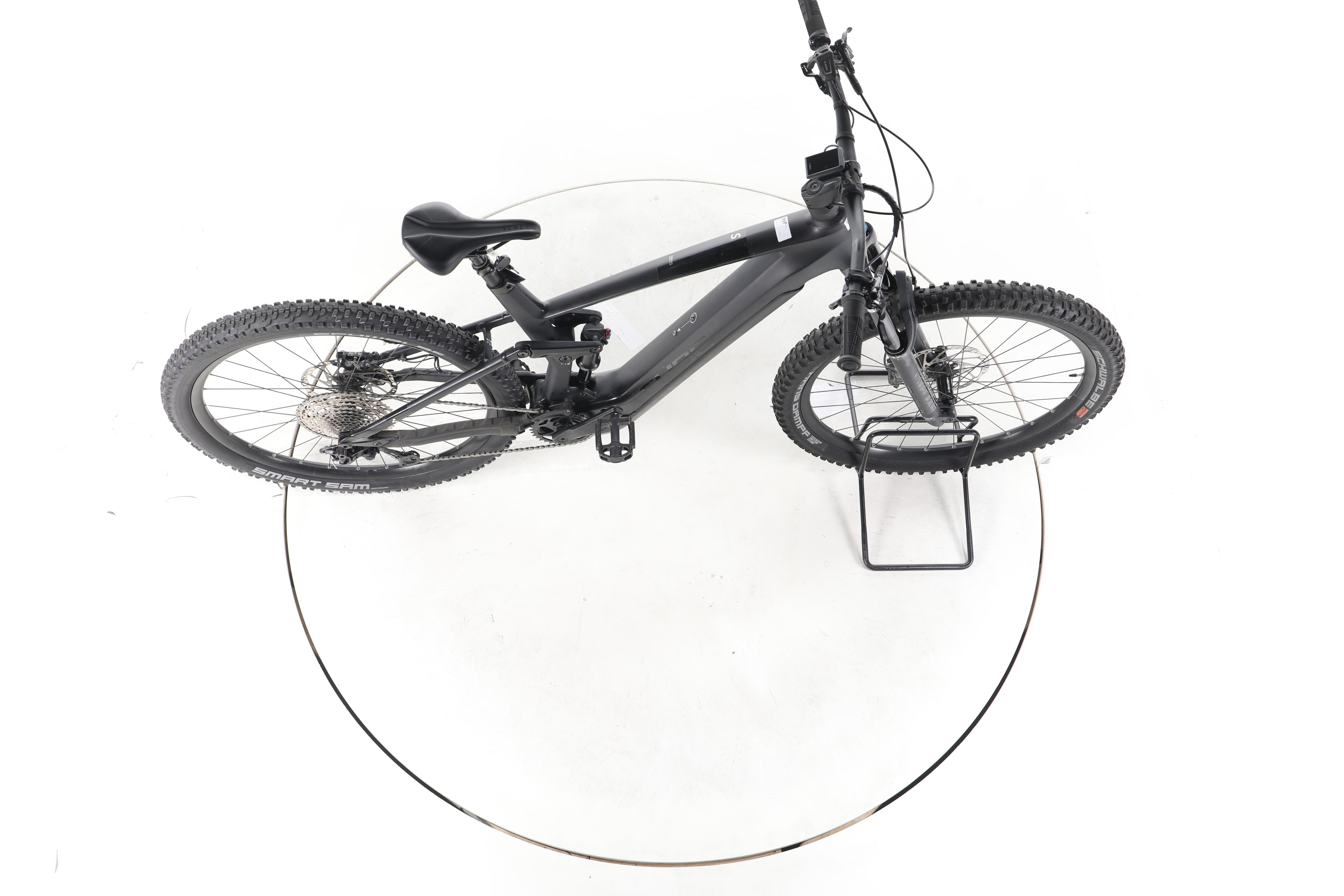 Cube Stereo Hybrid 140 HPC SLX E-Bike Fully - Image 13