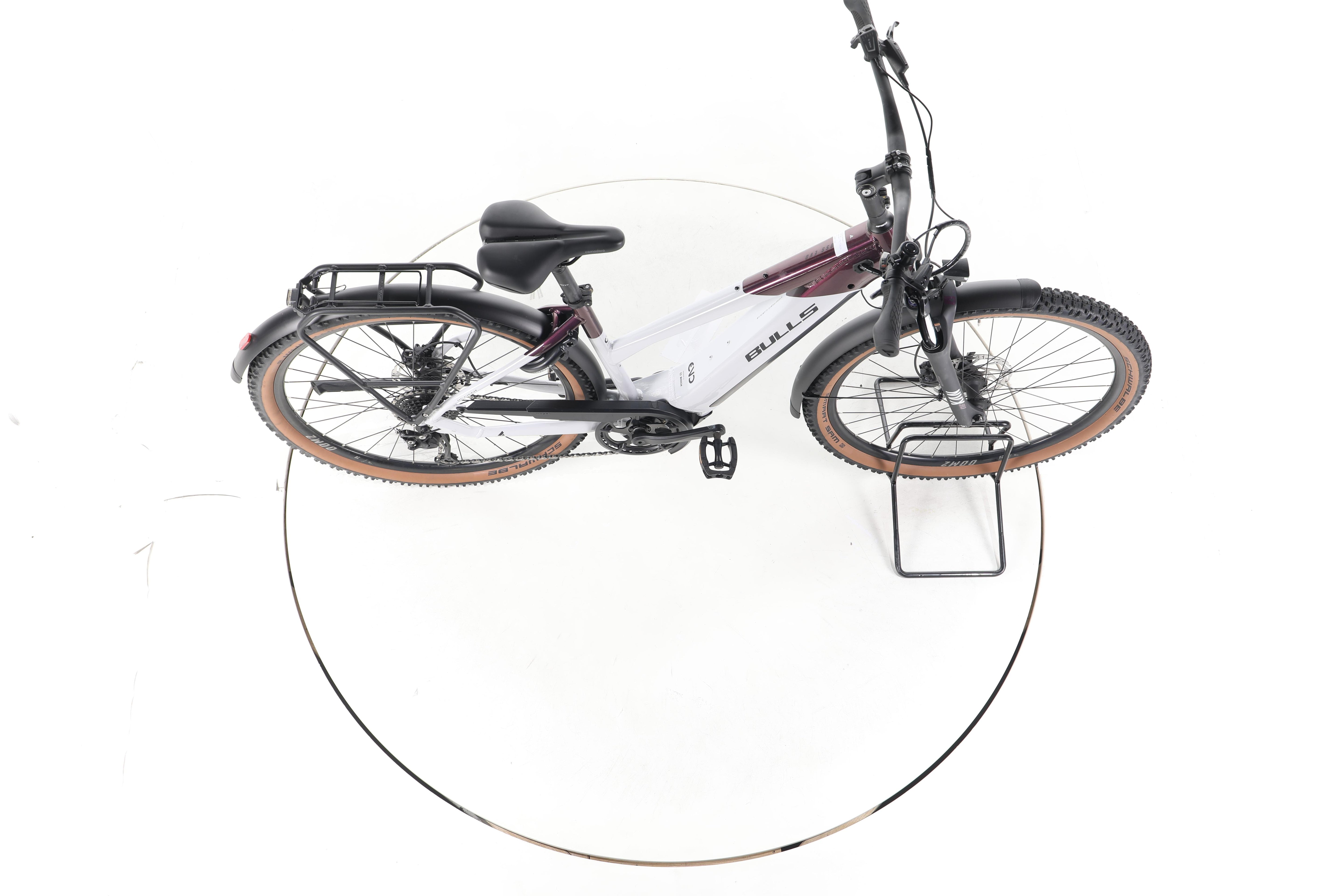 Bulls Cross EVO Trekking E-Bike - Image 13
