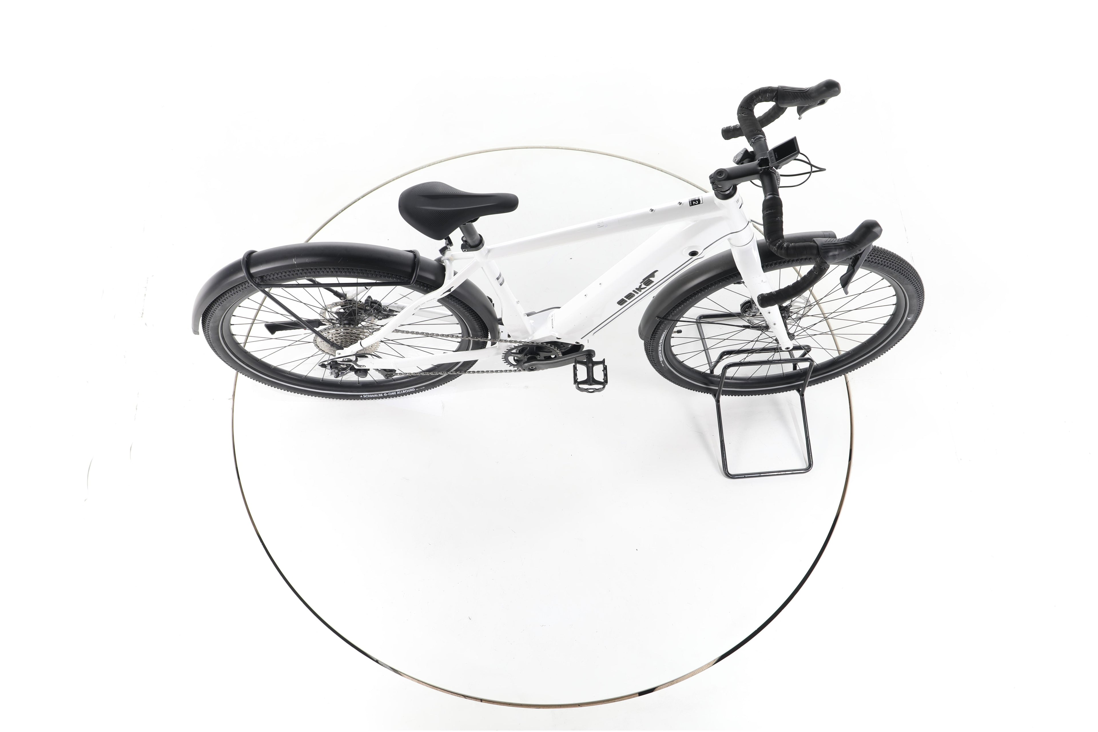 EBIKE Das Original Offroad Pro C003 E-Gravelbike - Image 13