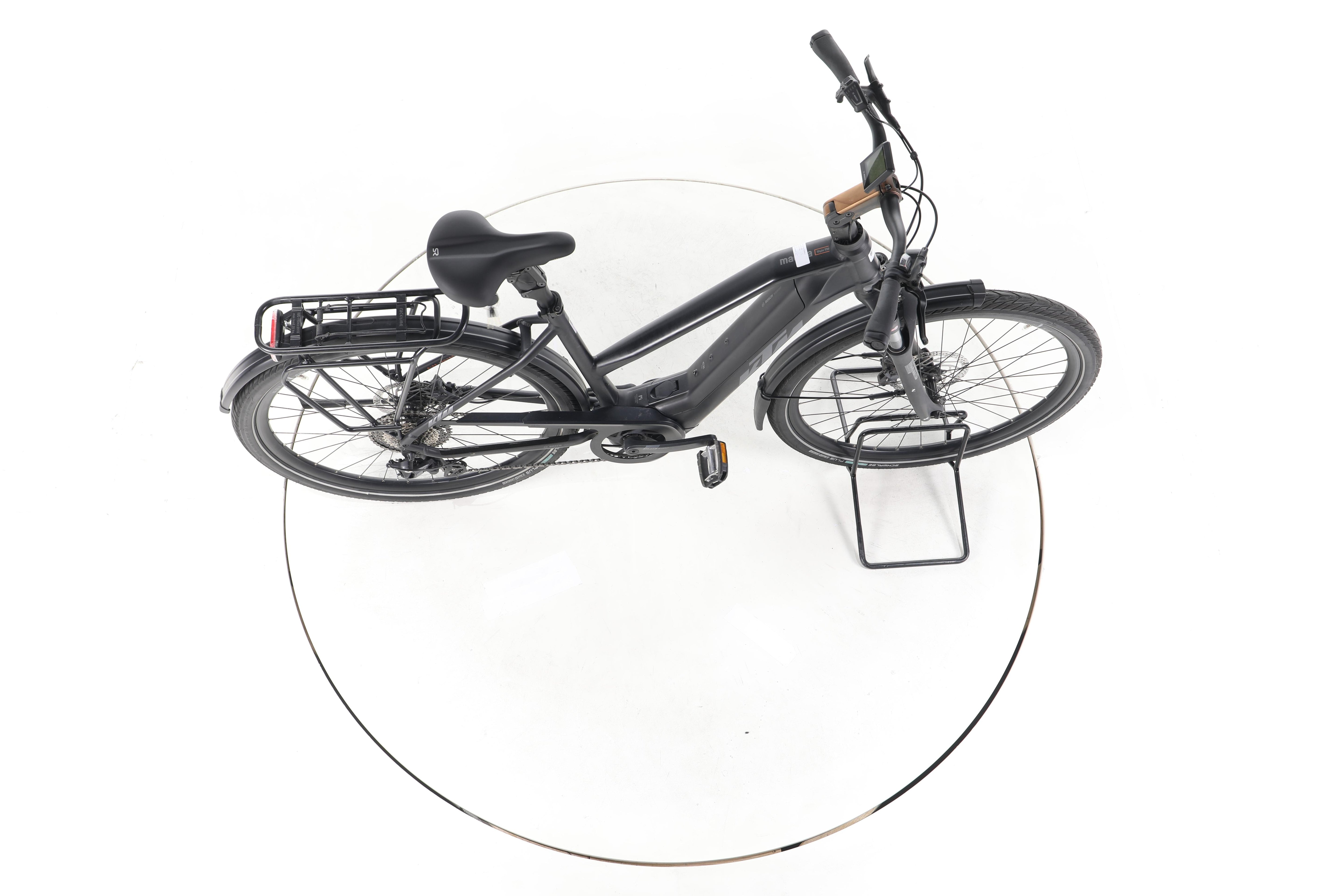 KTM Macina Style 730 Trekking E-Bike - Image 13