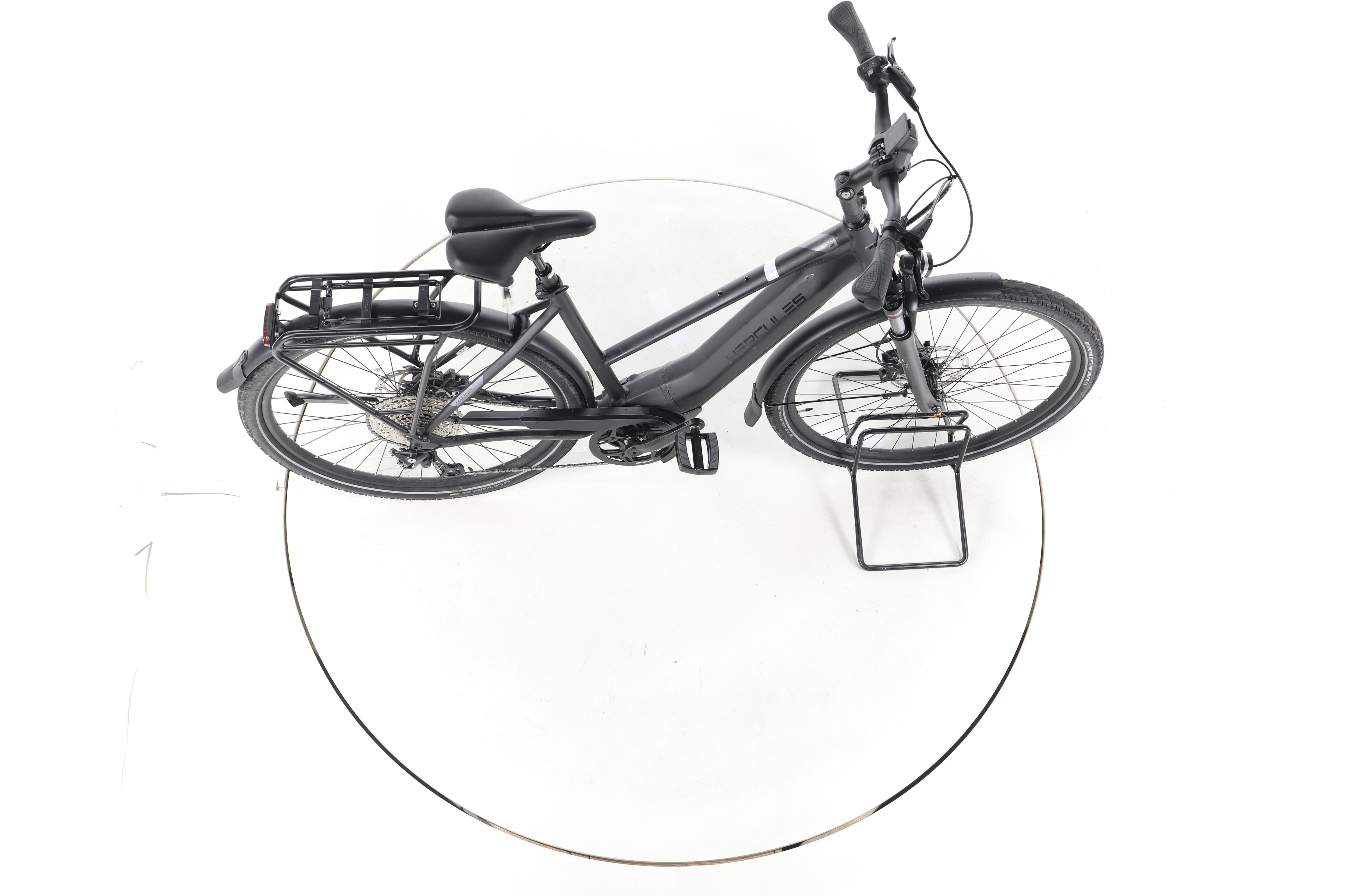 Hercules Pasero Comp I-12 Trekking E-Bike - Image 13