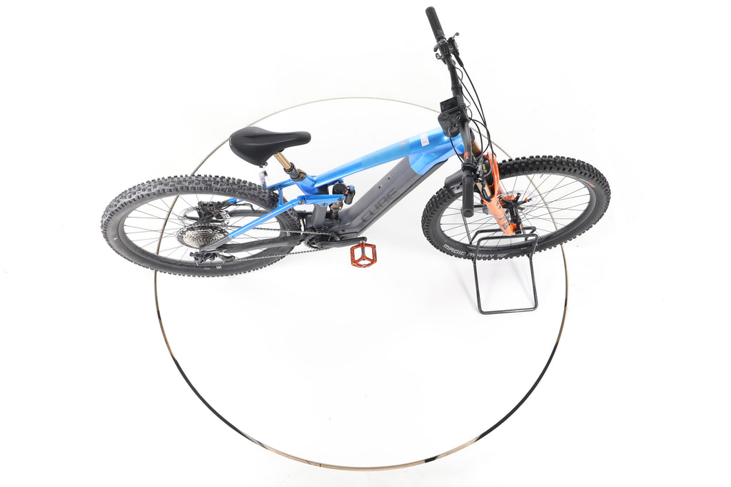 Cube Stereo Hybrid 140 HPC Actionteam E-Bike Fully Carbon - Image 13