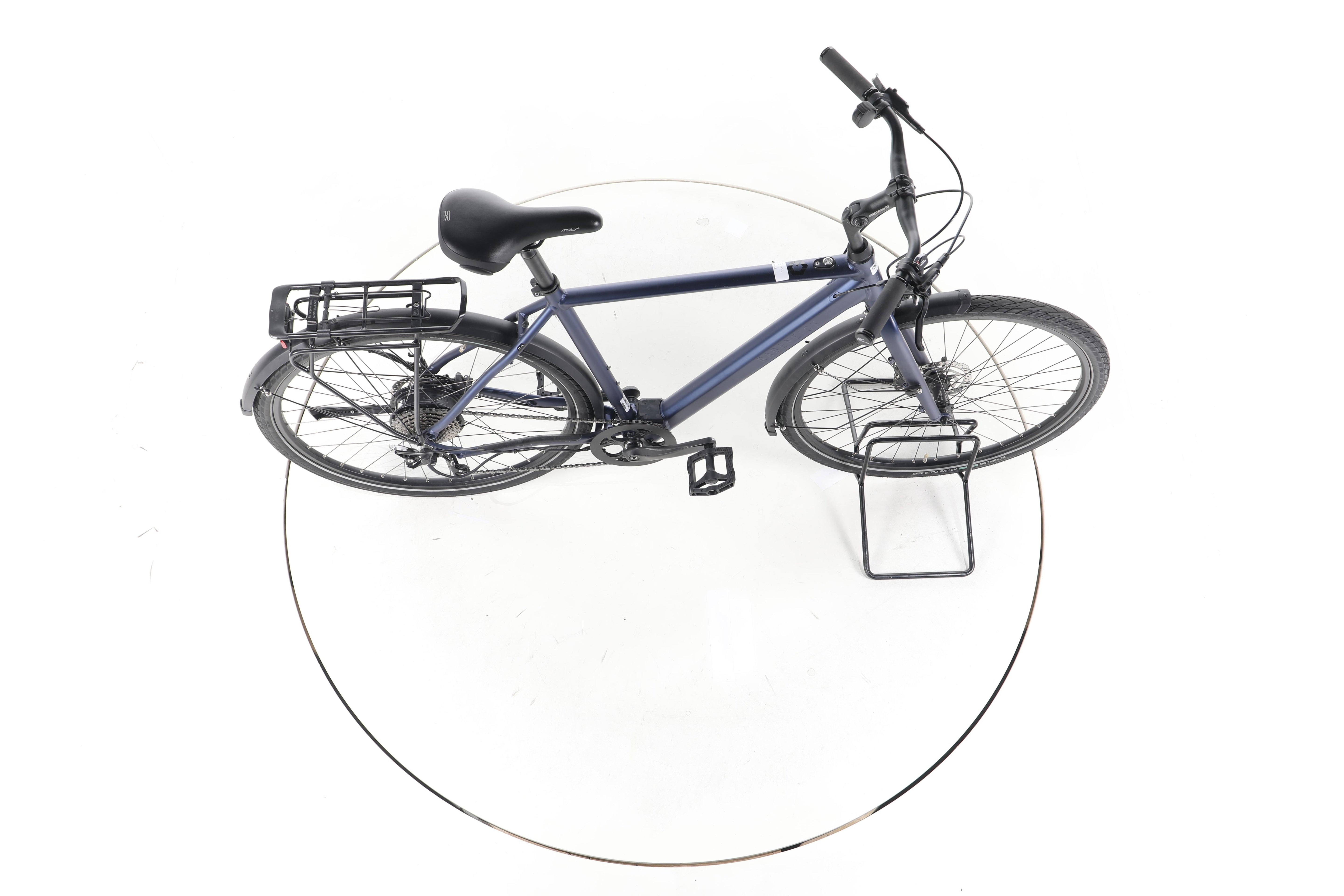 Rabeneick TC-E Trekking E-Bike - Image 13