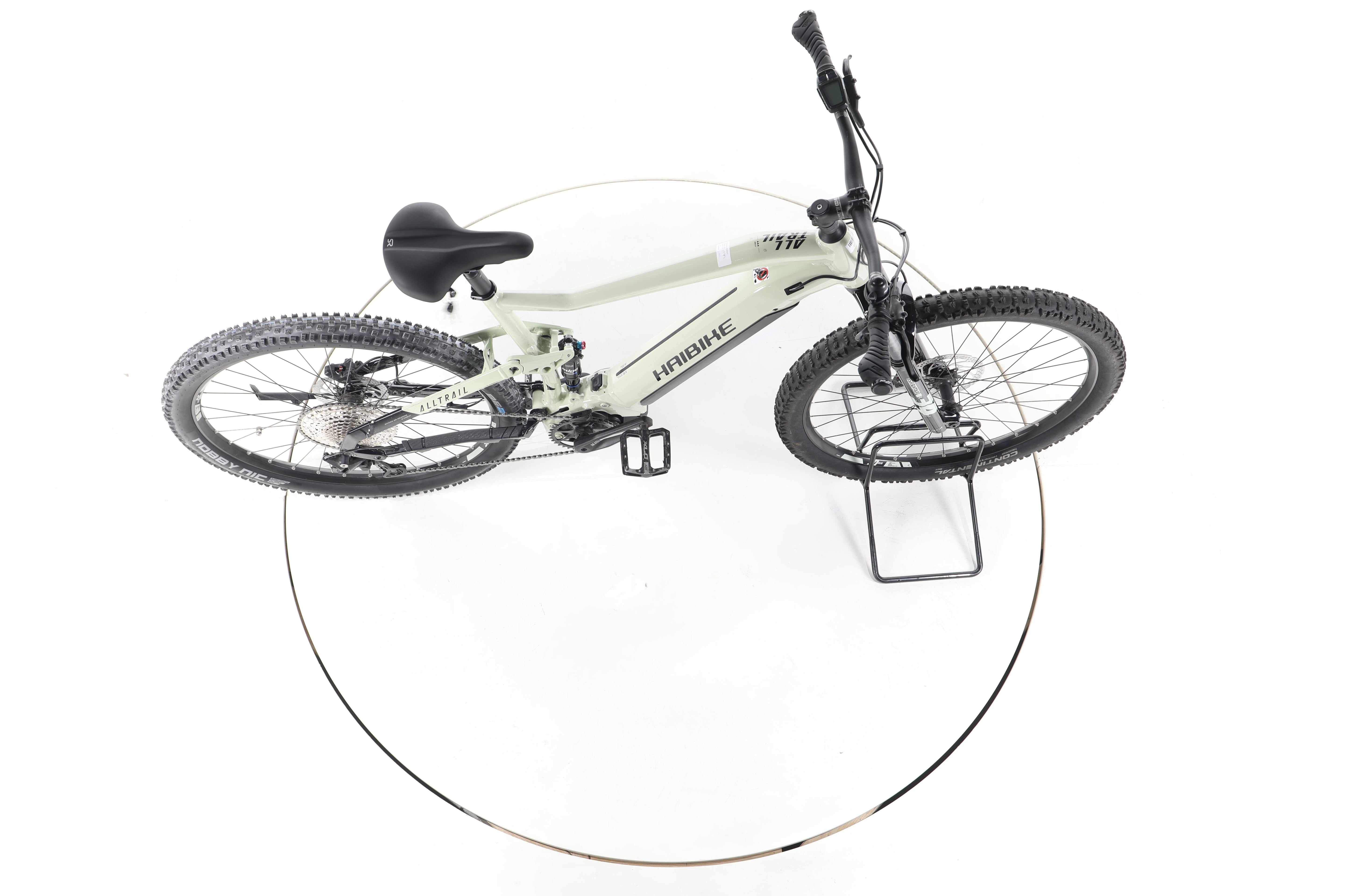 Haibike AllTrail 4 Fully E-Bike - Image 13