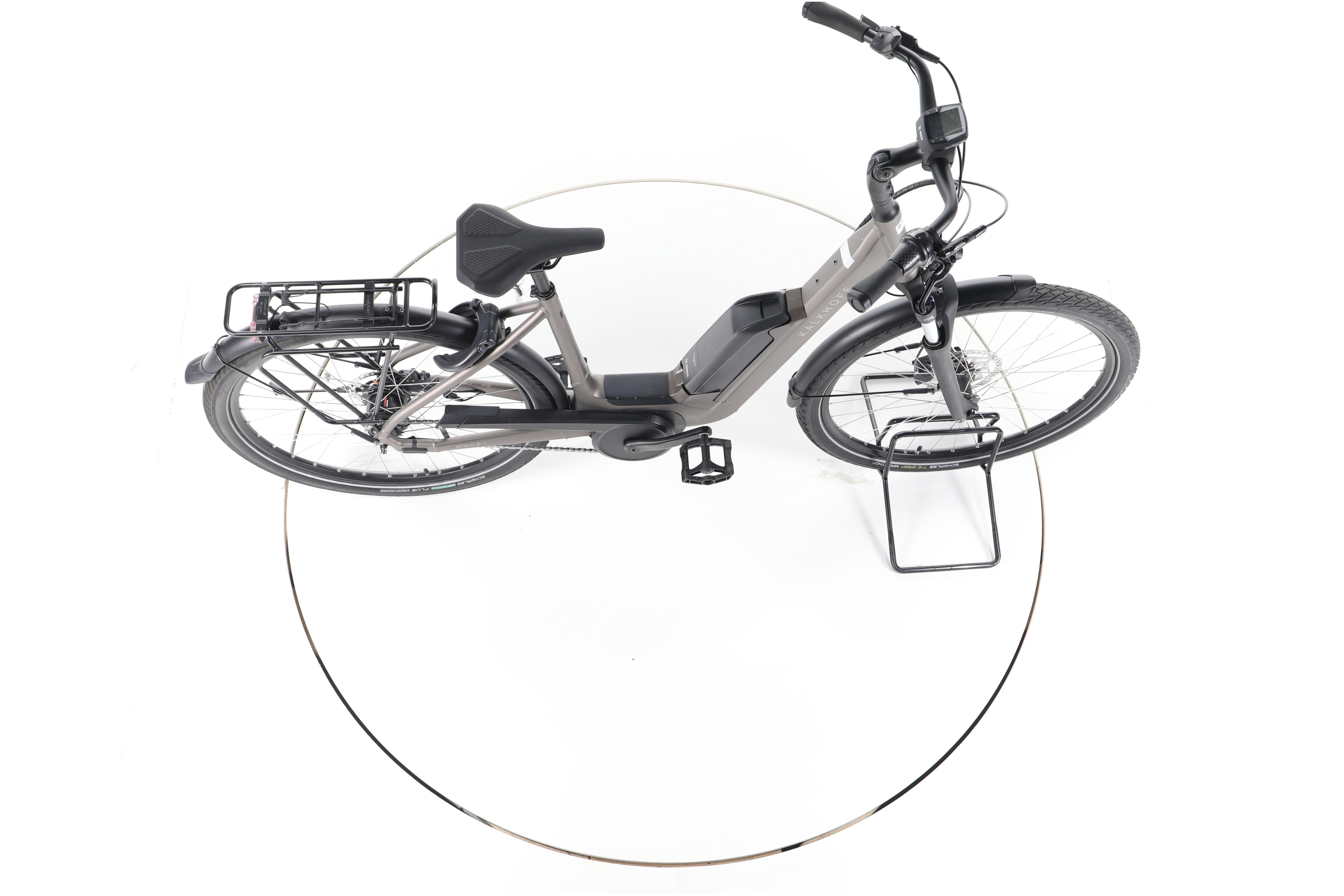 Kalkhoff IMAGE 1.B ADVANCE City E-Bike Tiefeinsteiger - Image 13