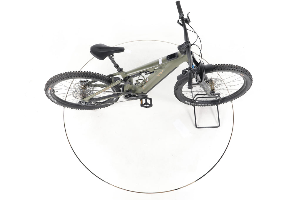 Cube Stereo Hybrid ONE77 HPC TM E-Bike Fully Carbon 2025 - Image 13