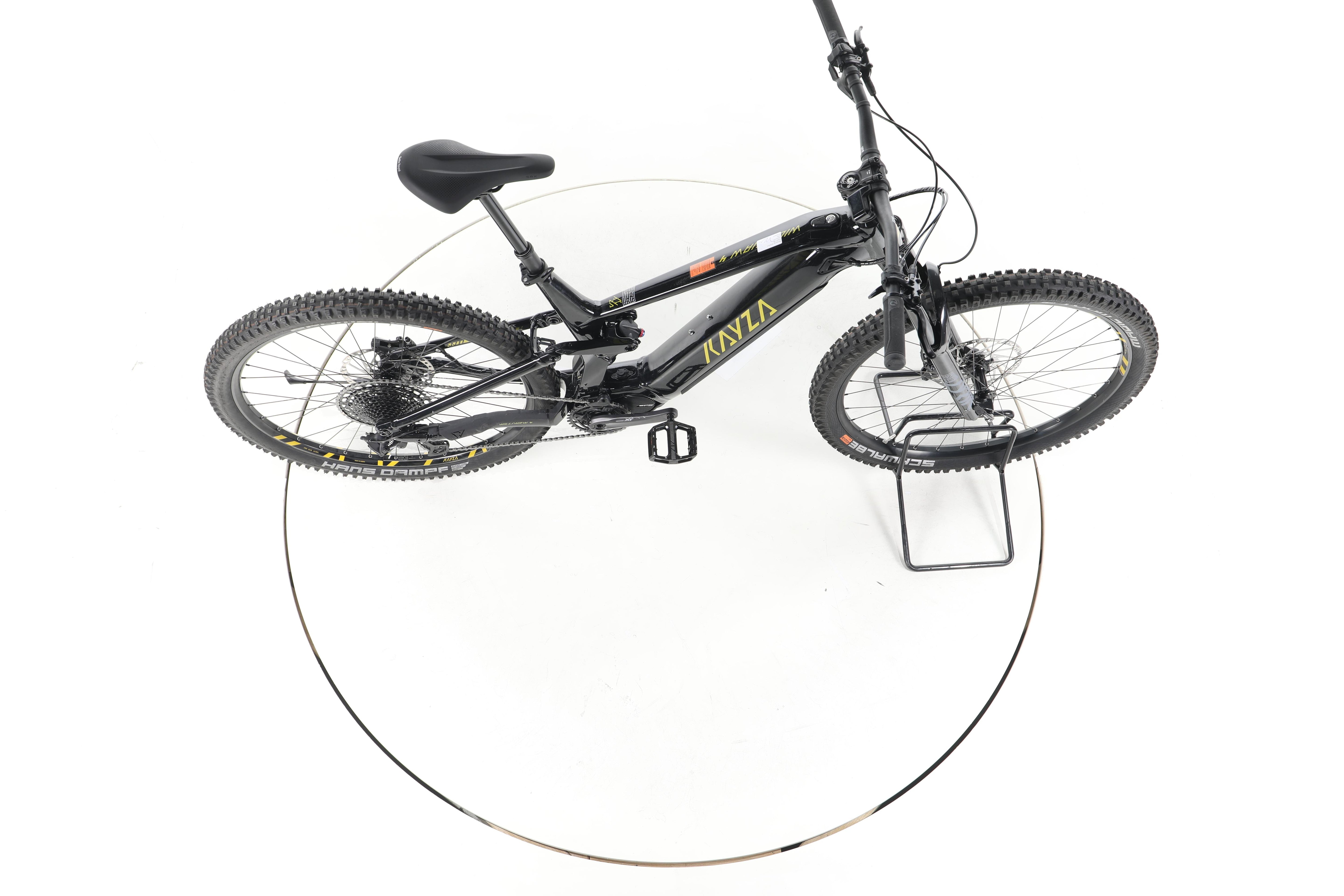 KAYZA Williwaw 4 E-Bike Fully 2024 - Image 13