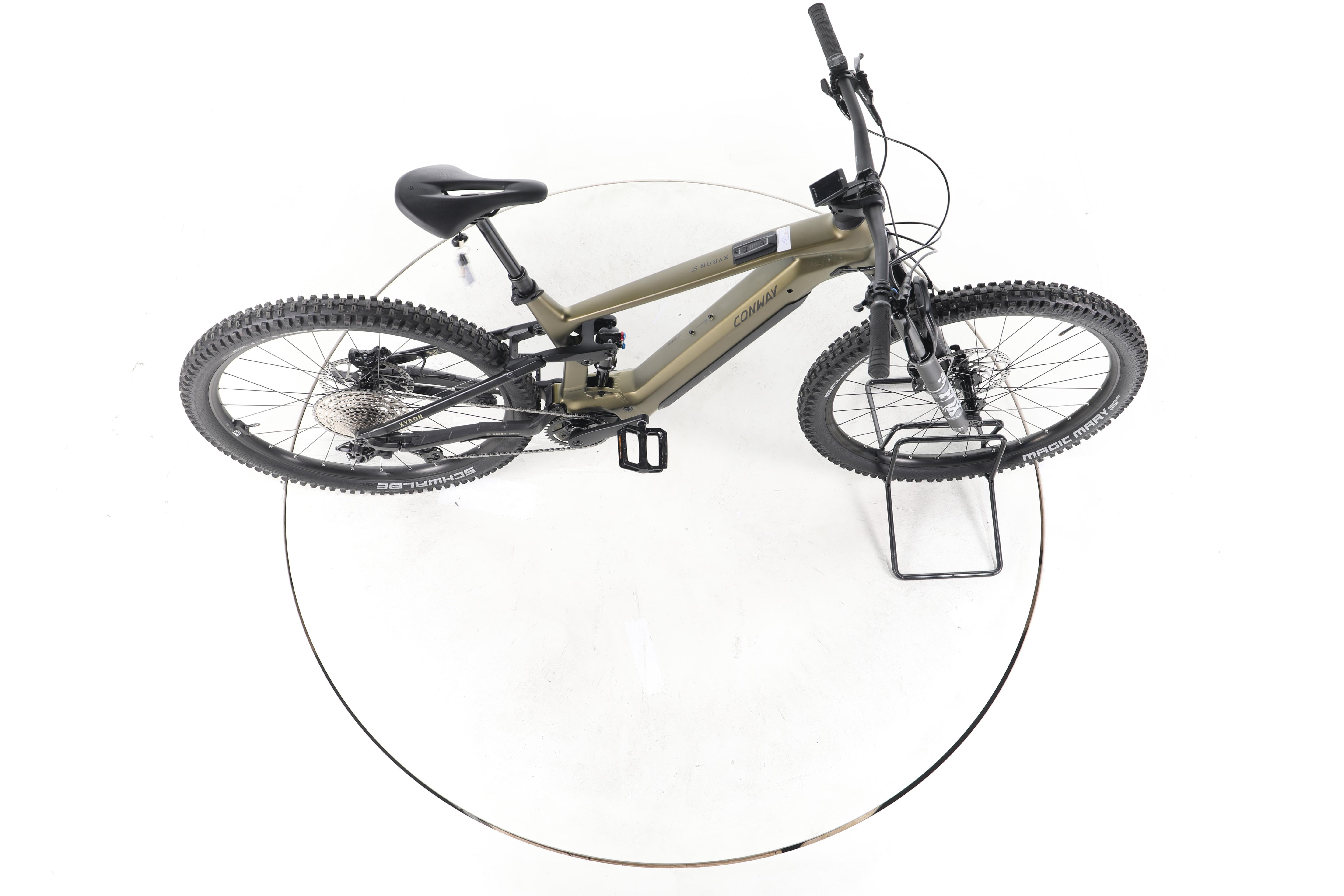 Conway Xyron ST 5.0 E-Bike Fully 2025 - Image 13