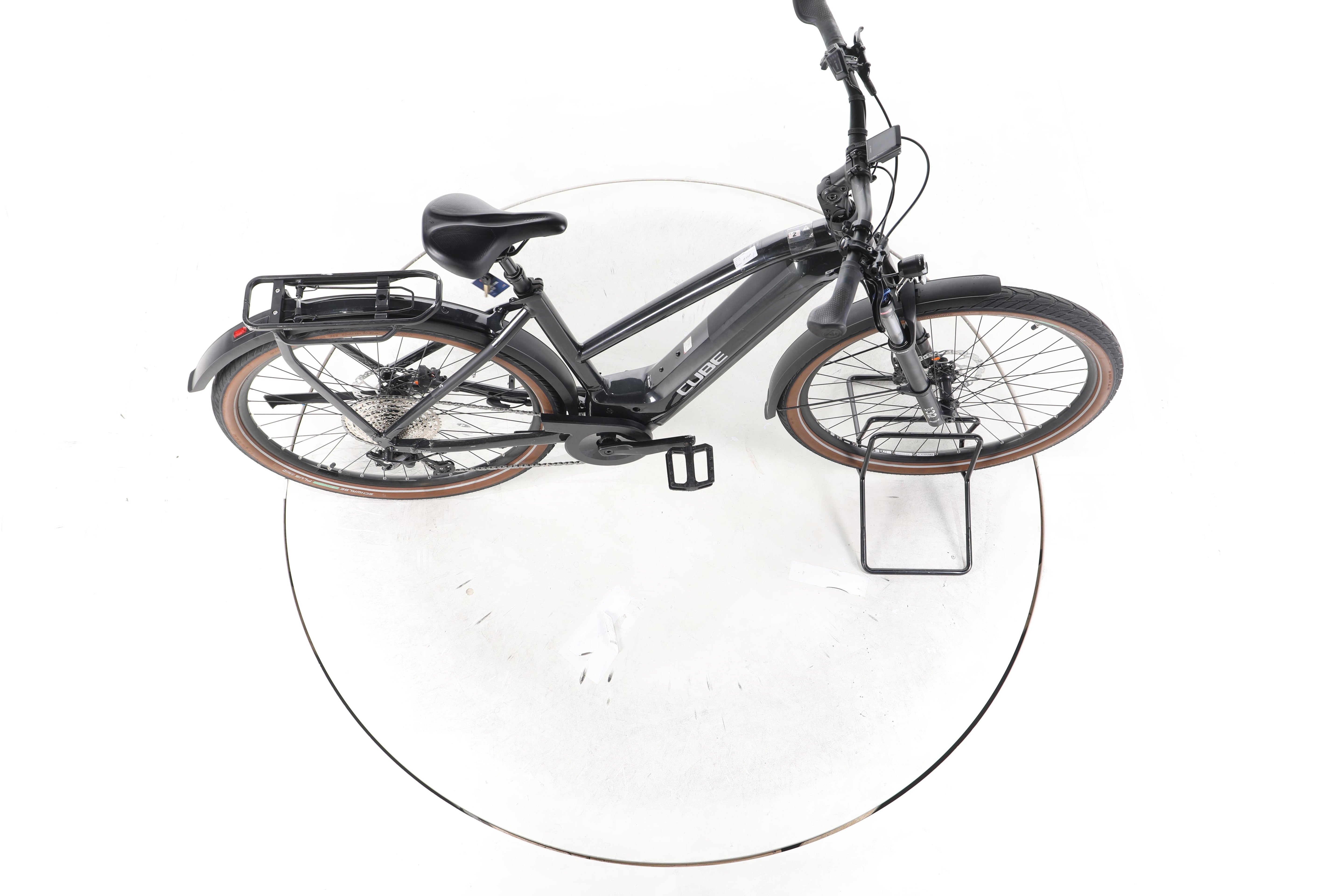 Cube Kathmandu Hybrid EXC Trekking E-Bike - Image 13