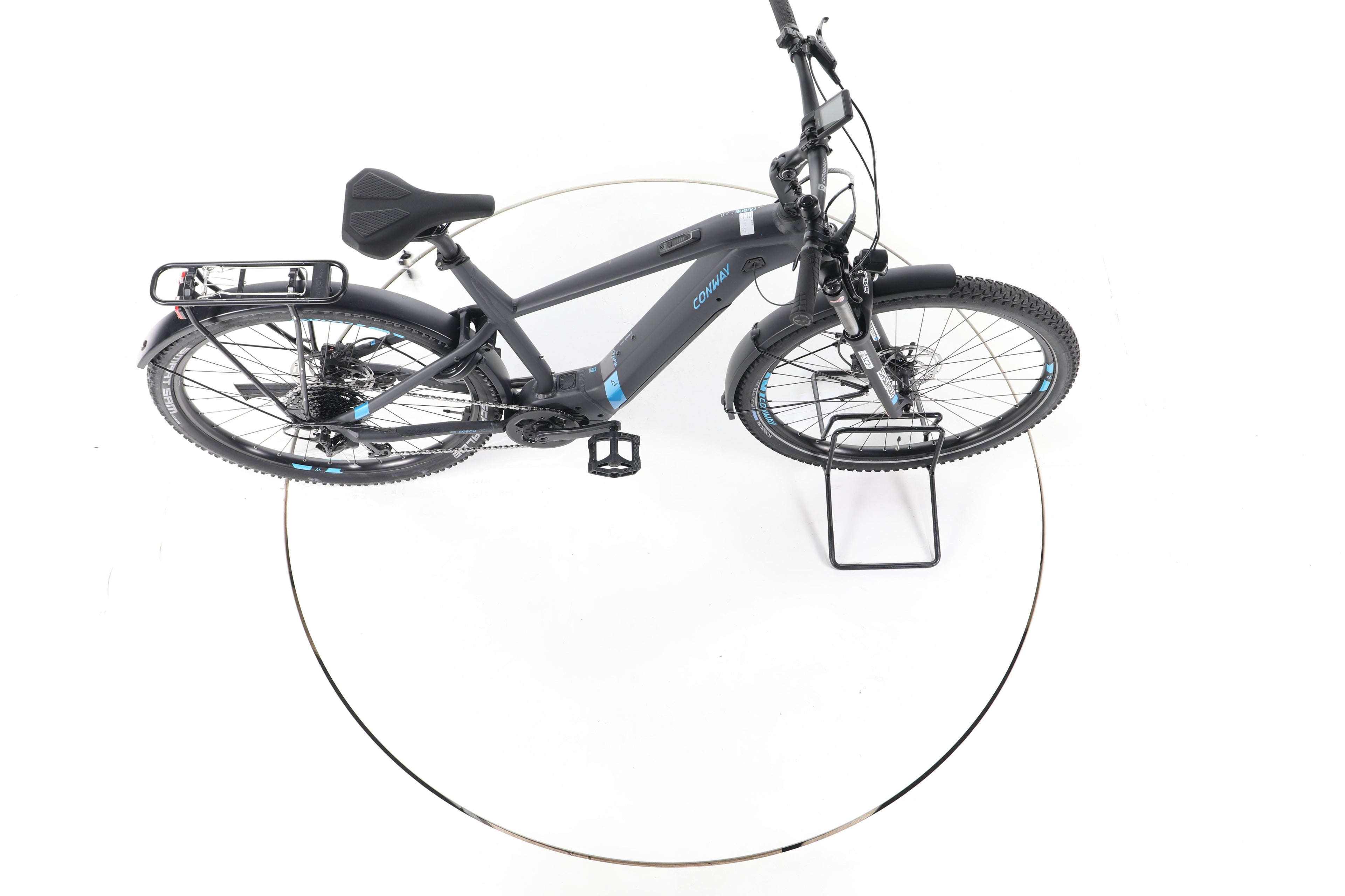 Conway Cairon C 2.0 Trekking E-Bike 2023 - Image 13