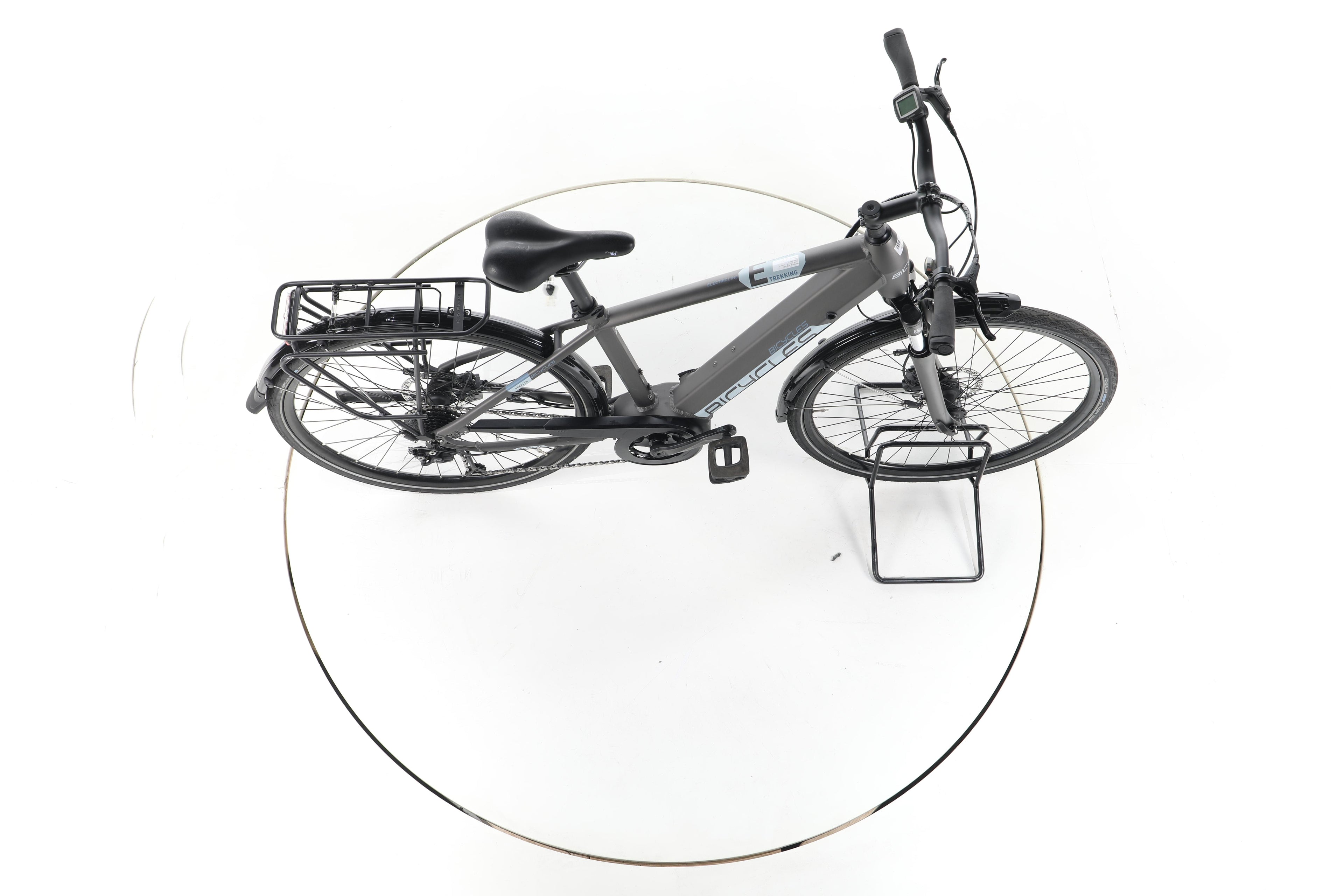 Bicycles Porto 9.5 Trekking E-Bike - Image 13