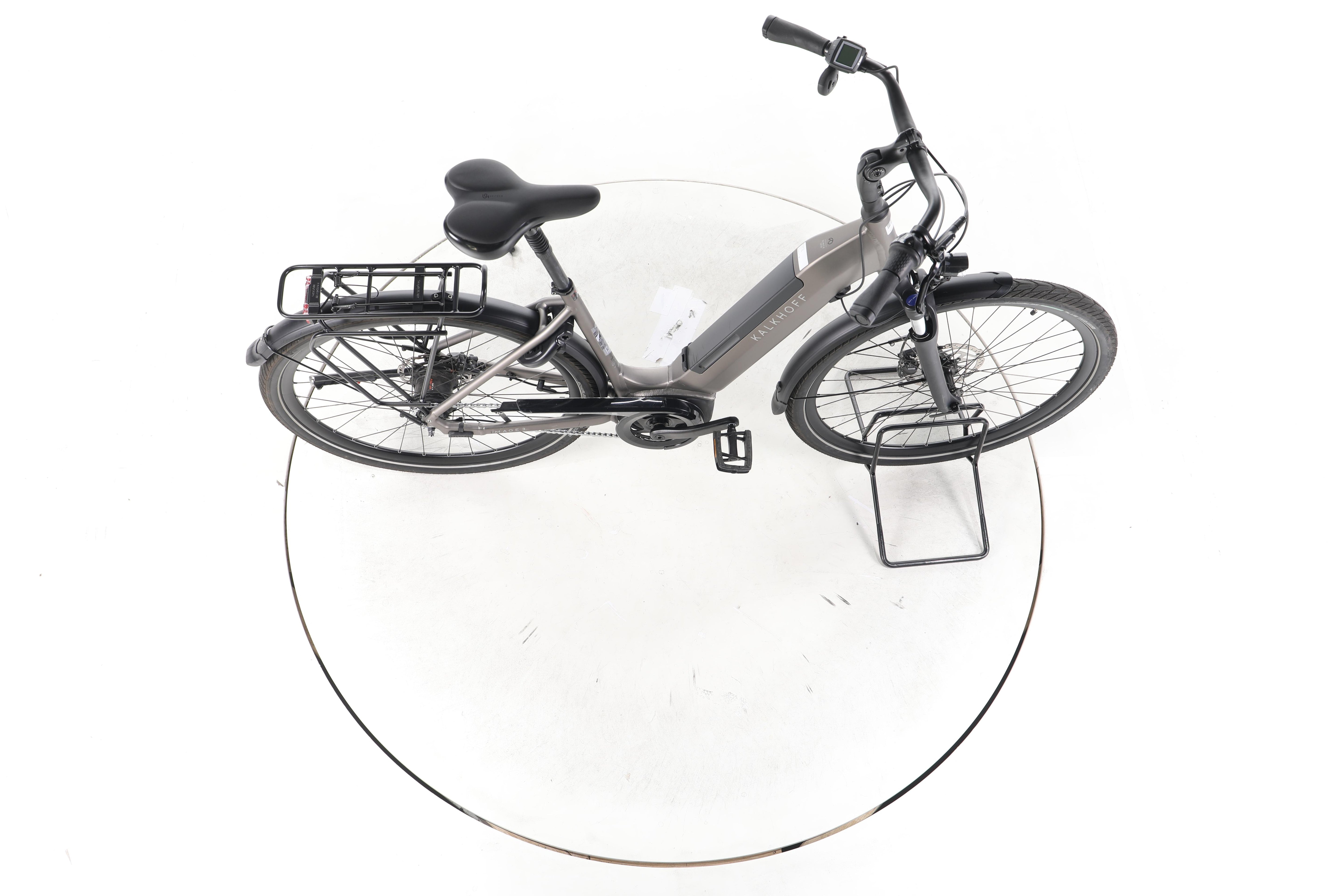 Kalkhoff Image 3.B Move City E-Bike Tiefeinsteiger - Image 13