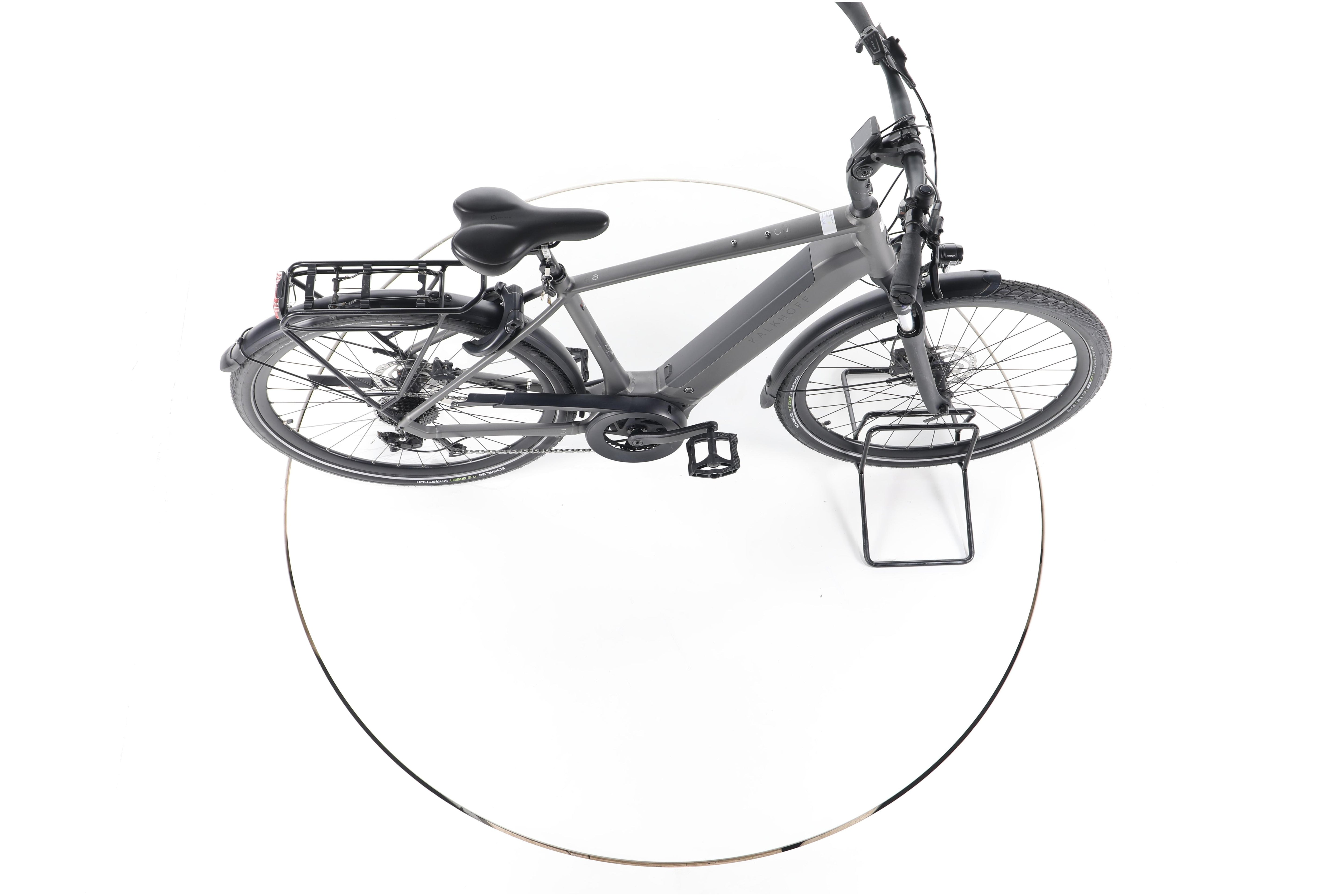 Kalkhoff ENDEAVOUR 3.B MOVE Trekking E-Bike 2023 - Image 13