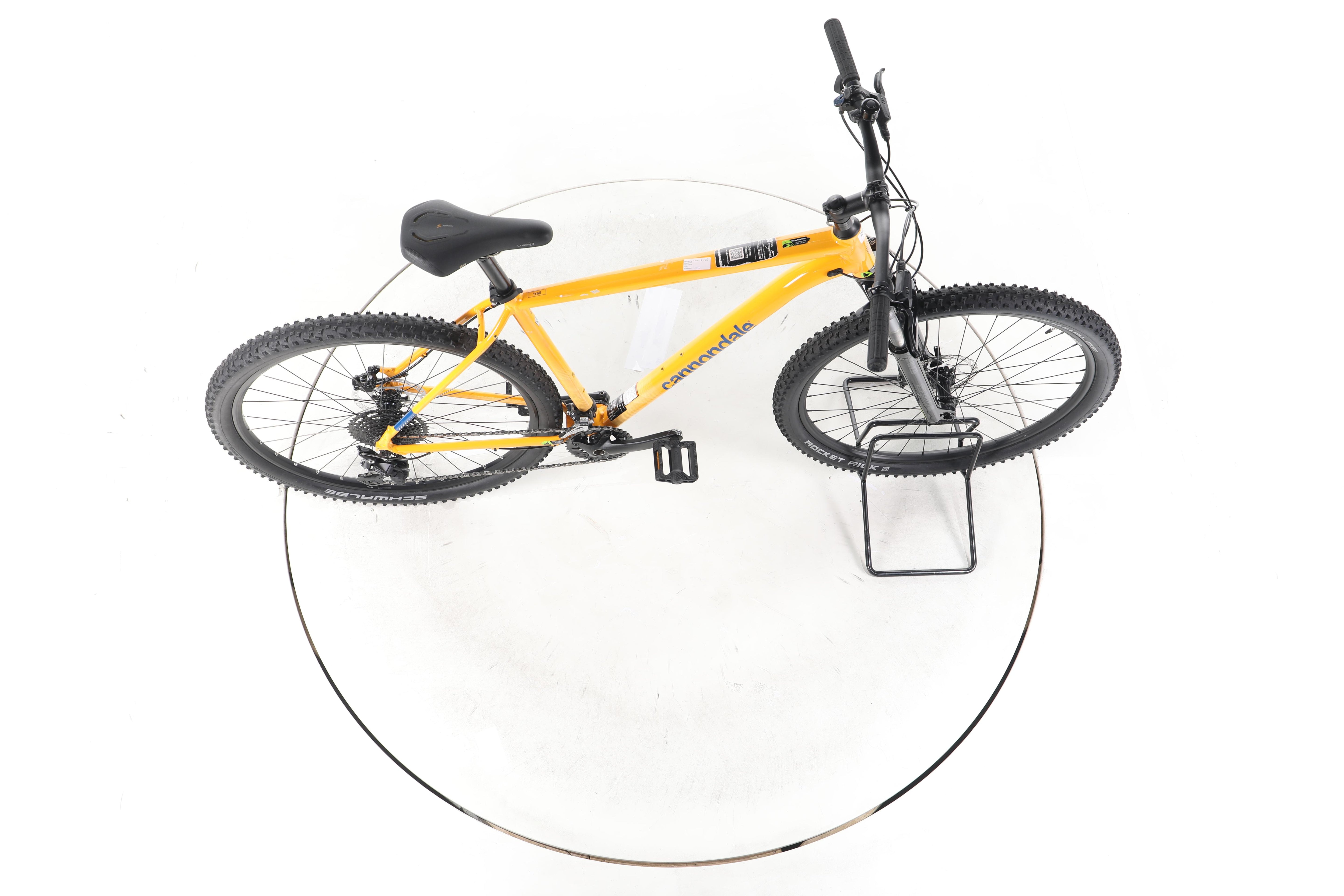 Cannondale Trail 5 Fahrrad Hardtail - Image 13