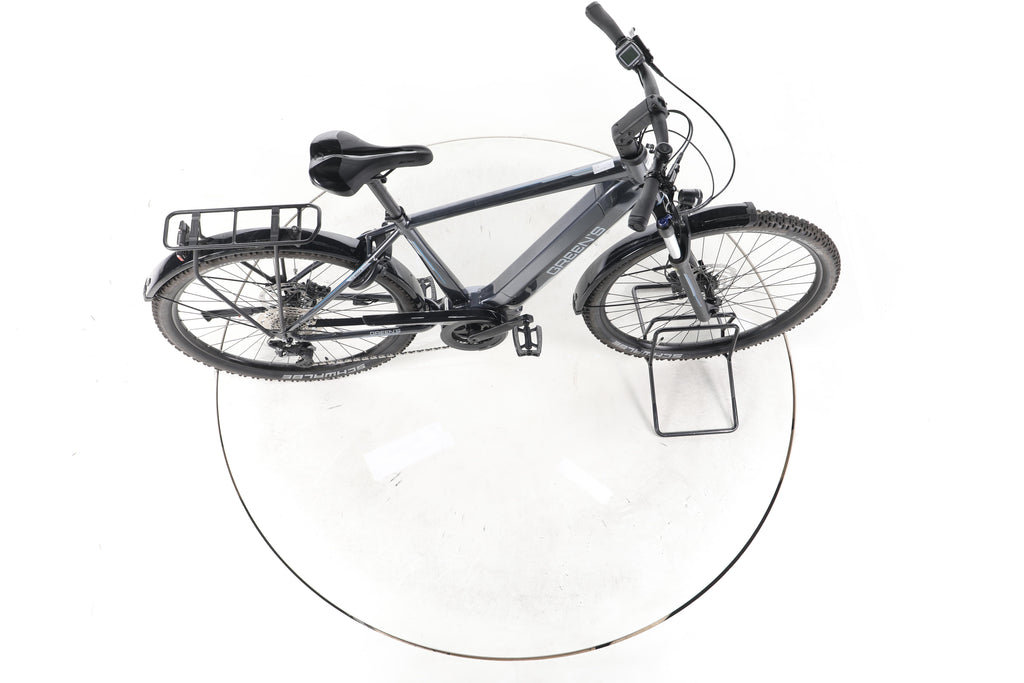 Green's Dorset Trekking E-Bike - Image 13