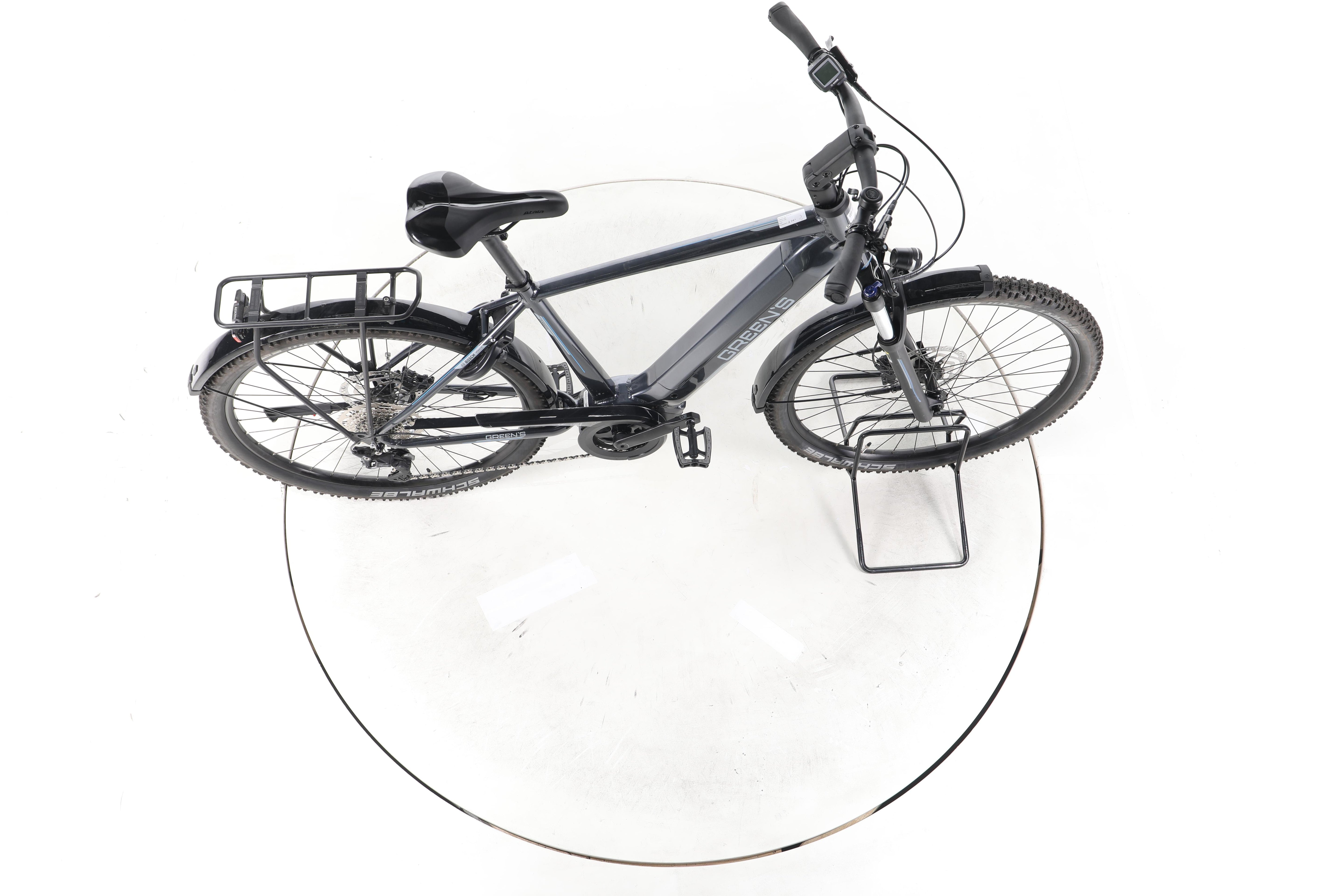 Green's Dorset Trekking E-Bike - Image 13