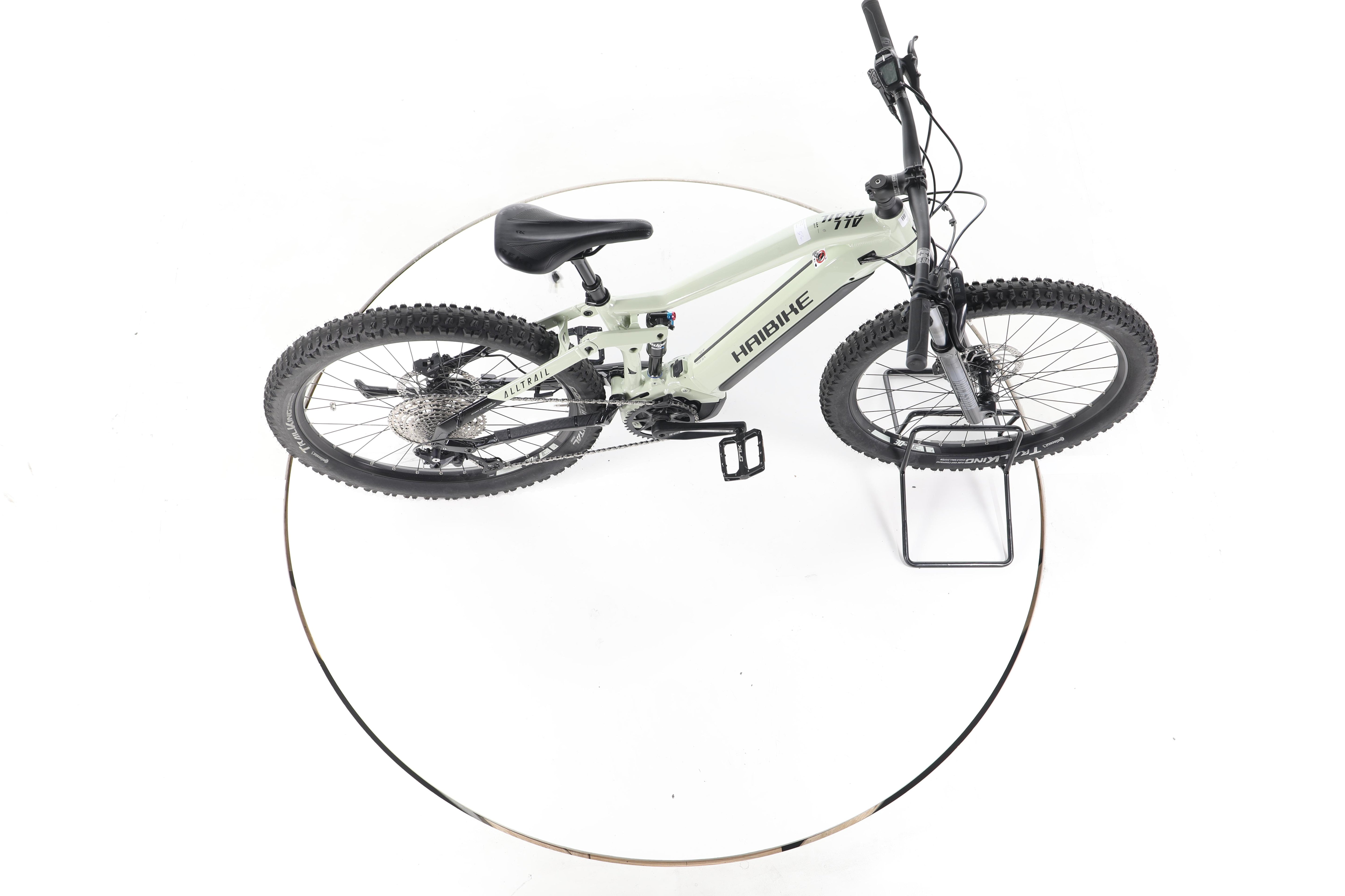 Haibike AllTrail 4 E-Bike Fully - Image 13