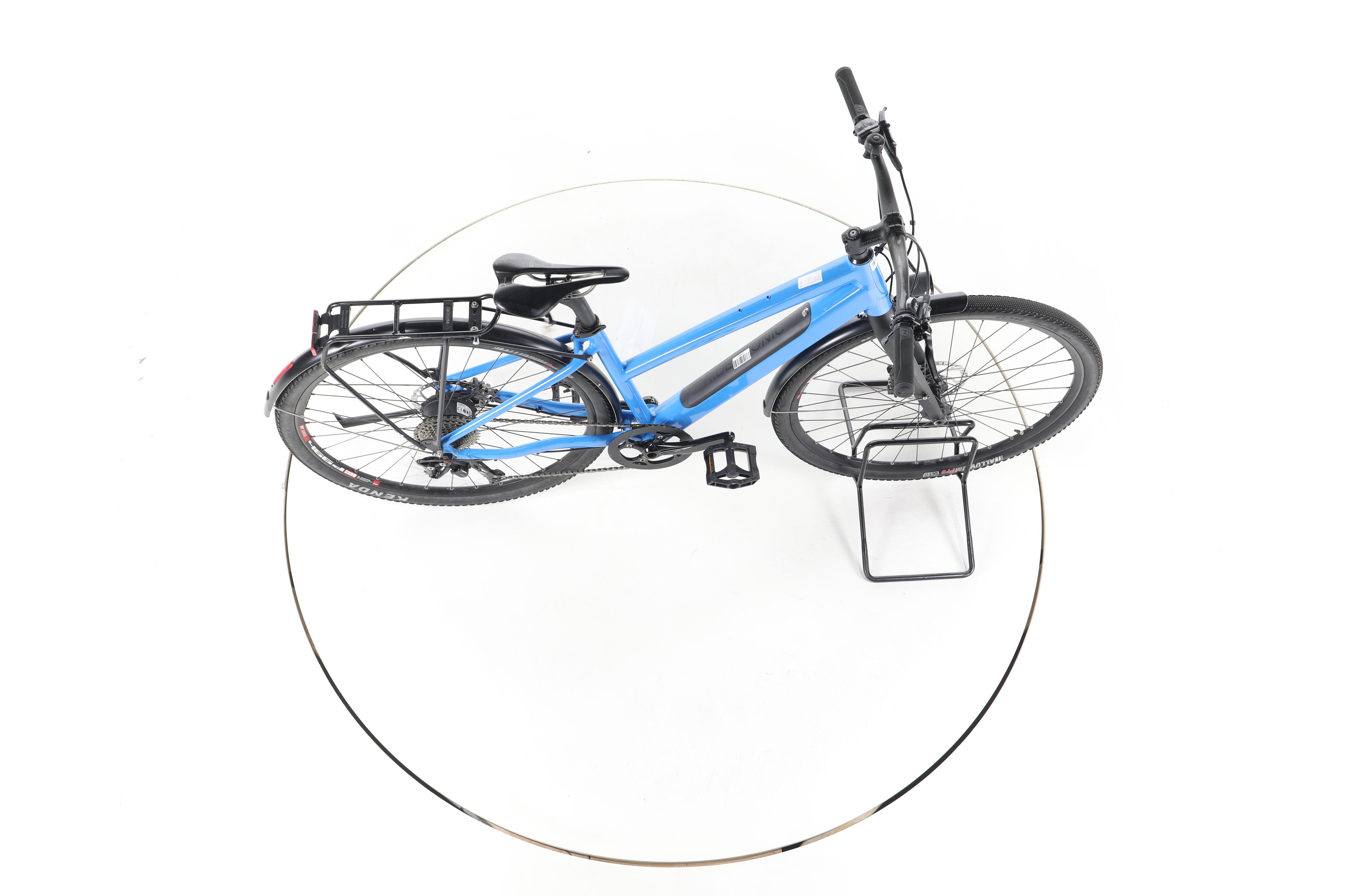 Ridetronic Luca Trekking E-Bike - Image 13