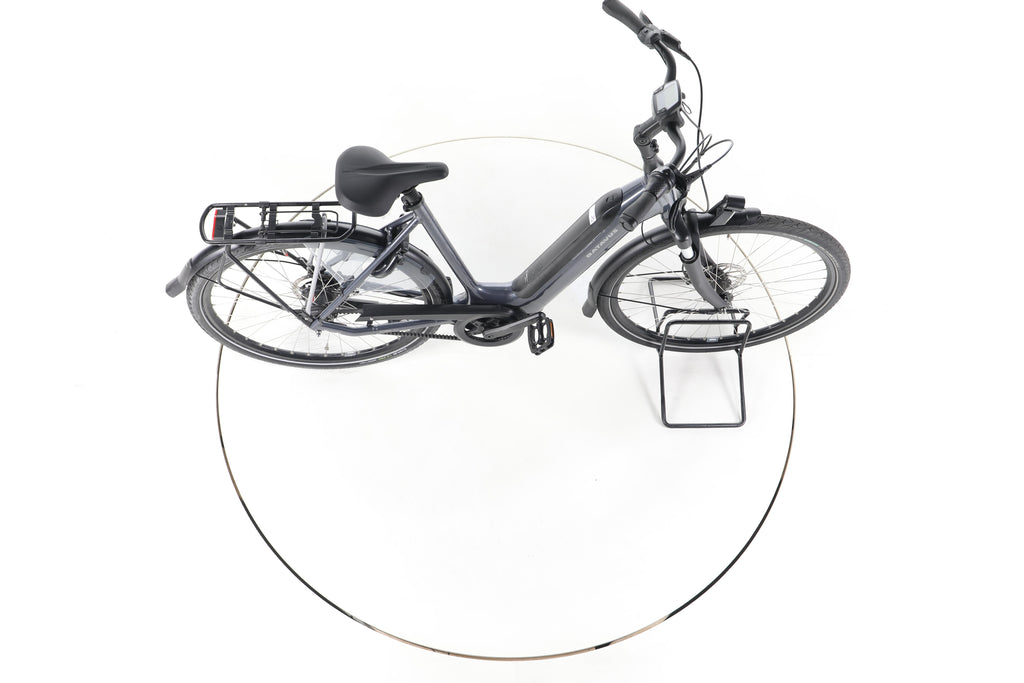 Batavus Finez Power Exclusiv, Anthrazit, 57 City E-Bike Tiefeinsteiger - Image 13