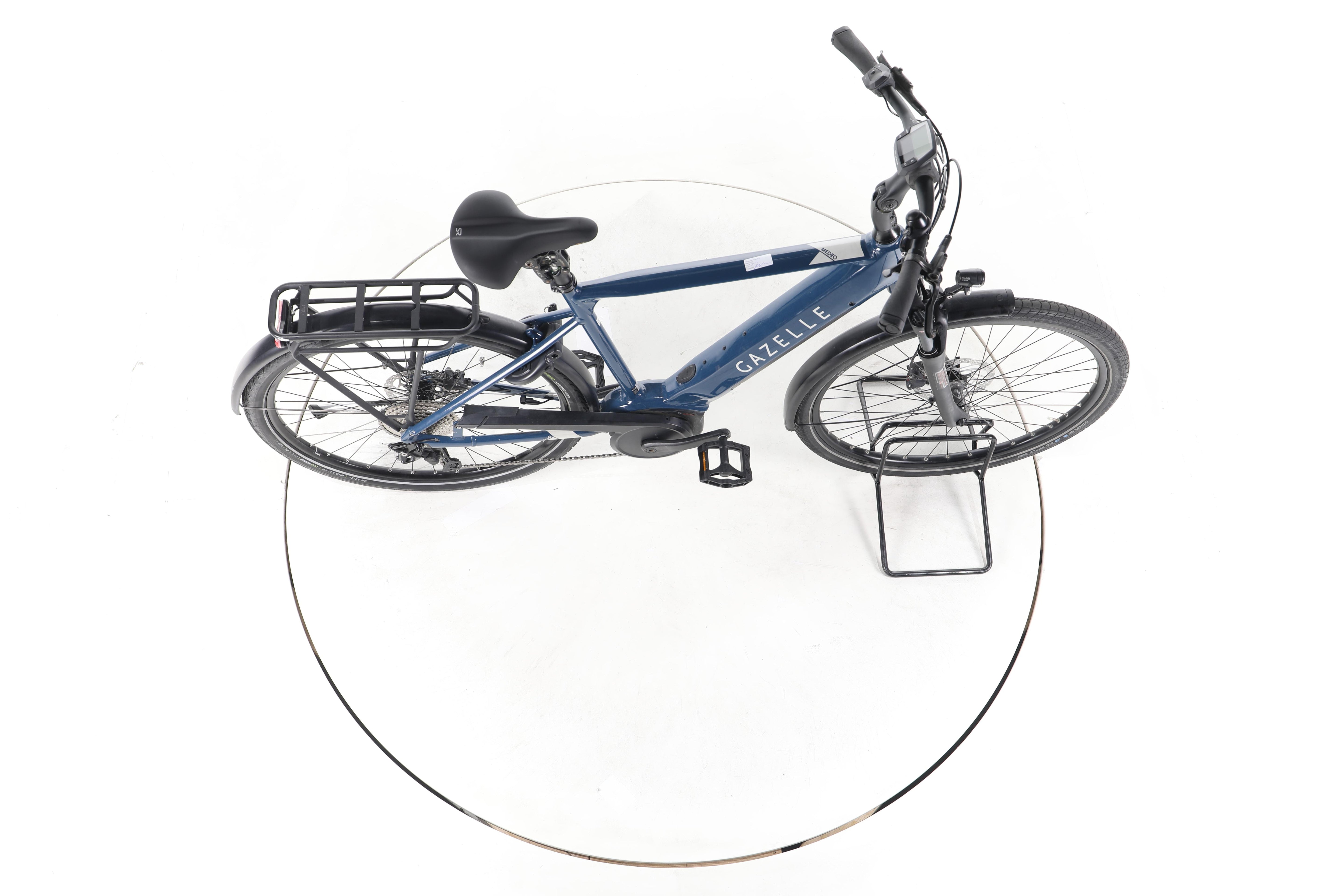 Gazelle Medeo T10 HMB Trekking E-Bike - Image 13