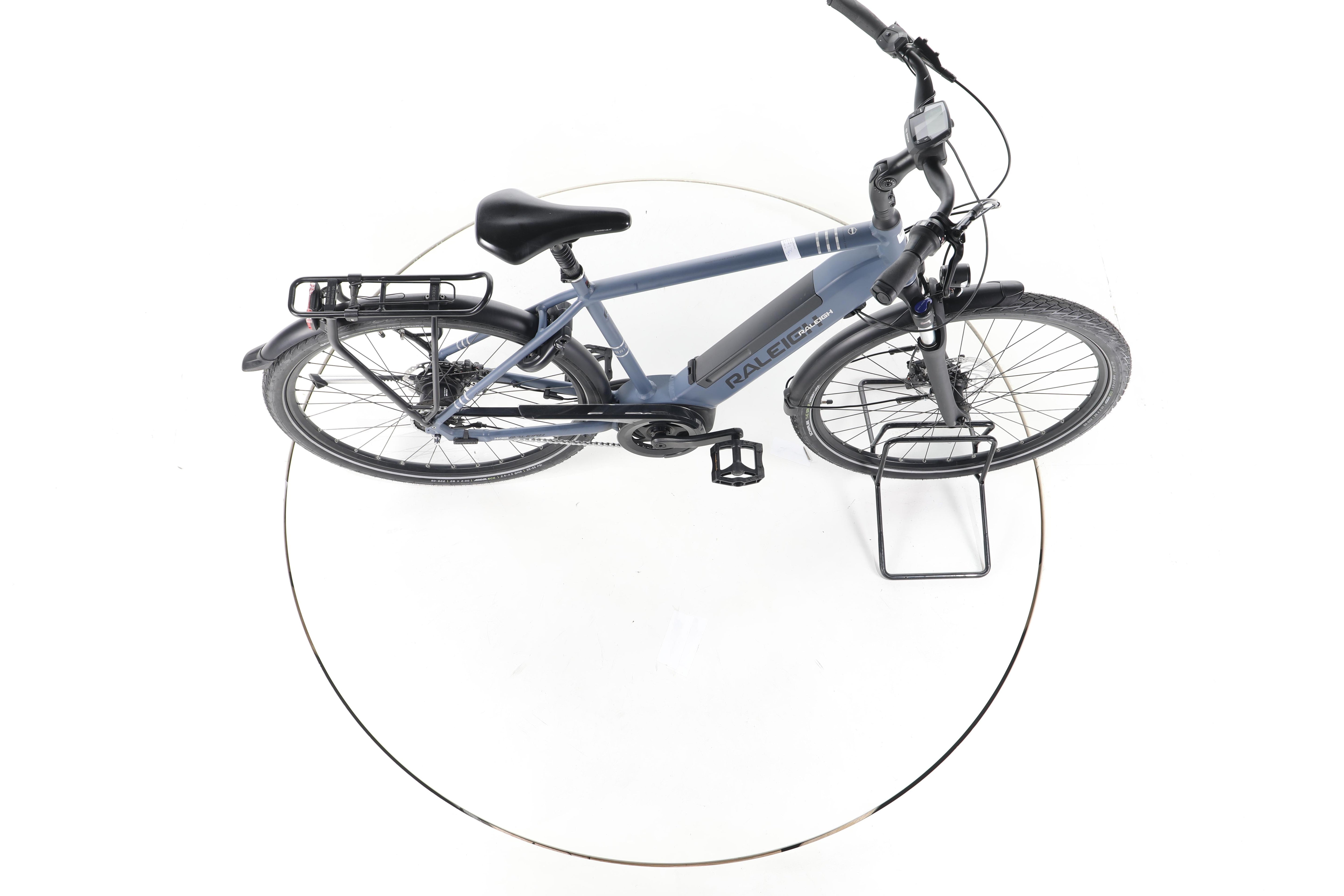Raleigh BRISTOL 5 City E-Bike - Image 13