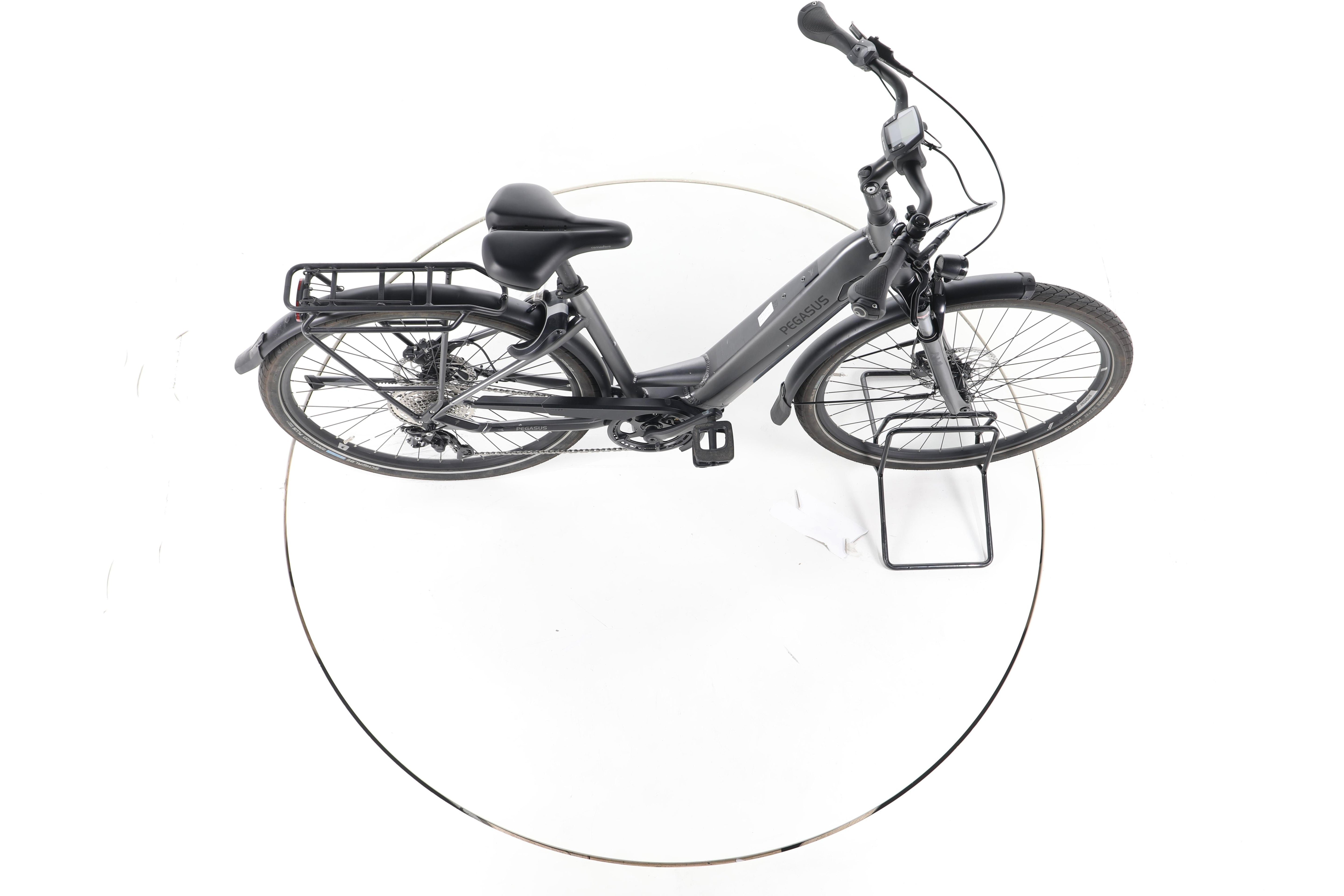 Pegasus Premio EVO 10 Lite Trekking E-Bike Tiefeinsteiger 2023 - Image 13
