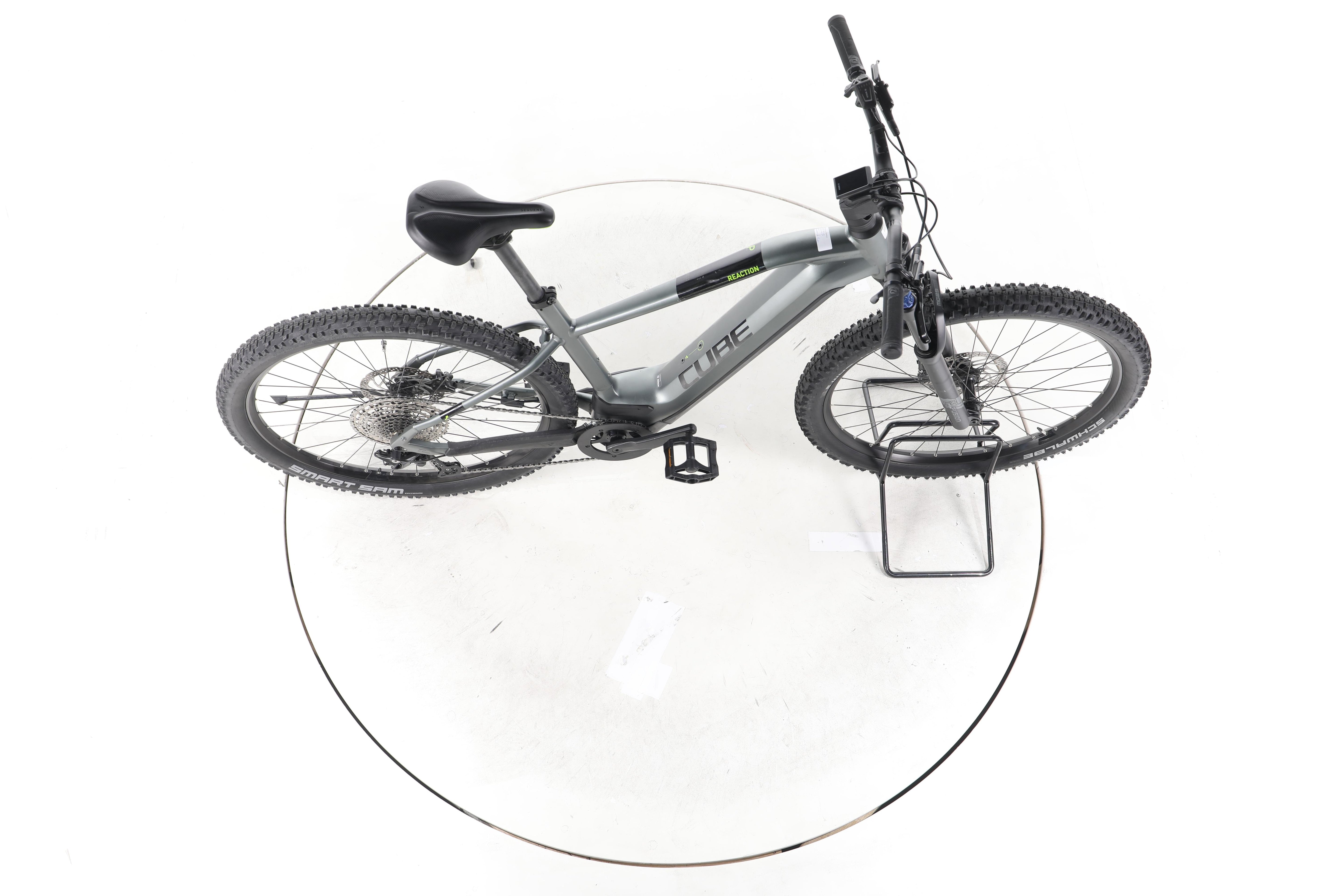 Cube Reaction Hybrid Pro E-Bike - Image 13