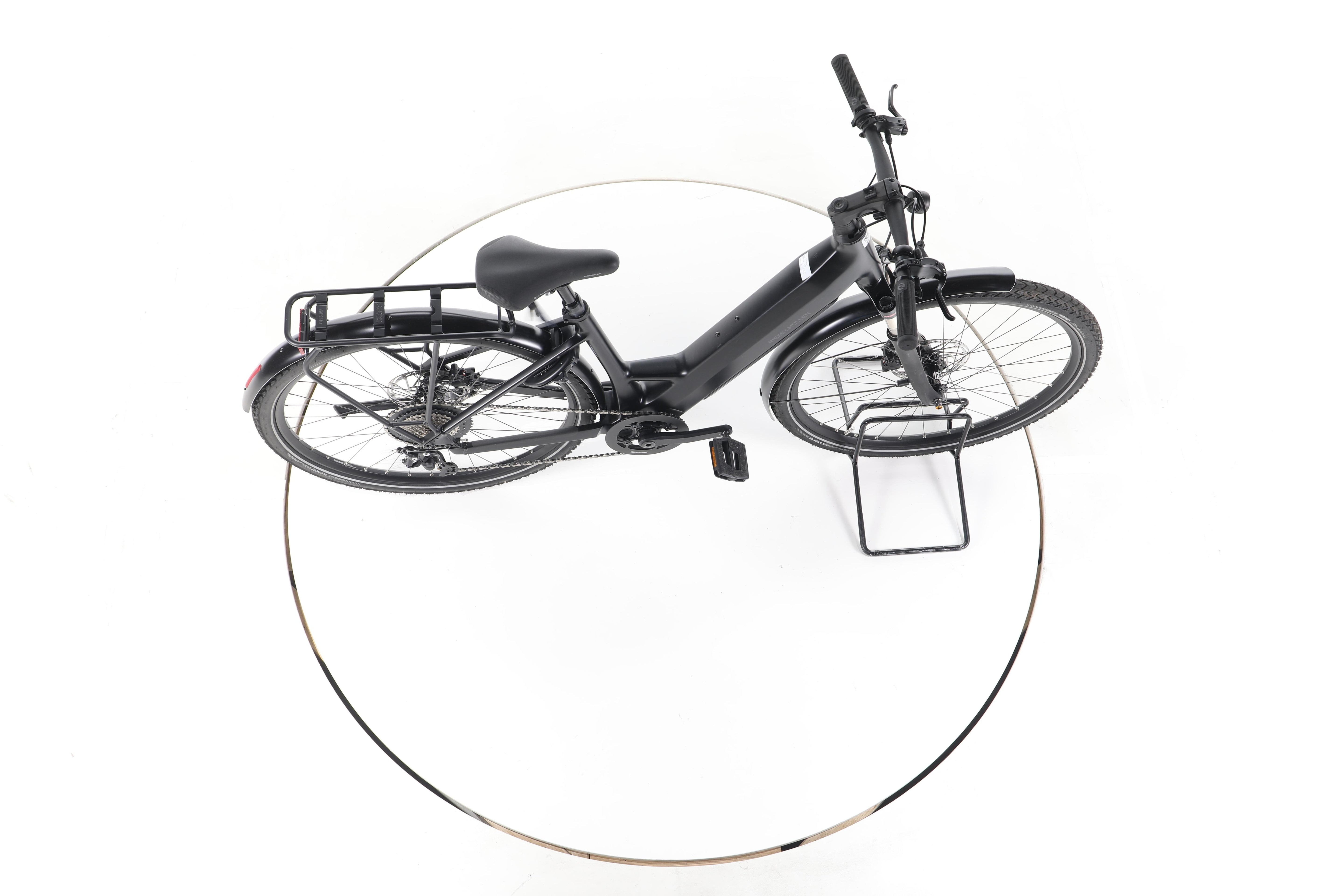 Riese & Müller UBN Six Touring Trekking E-Bike Tiefeinsteiger - Image 13