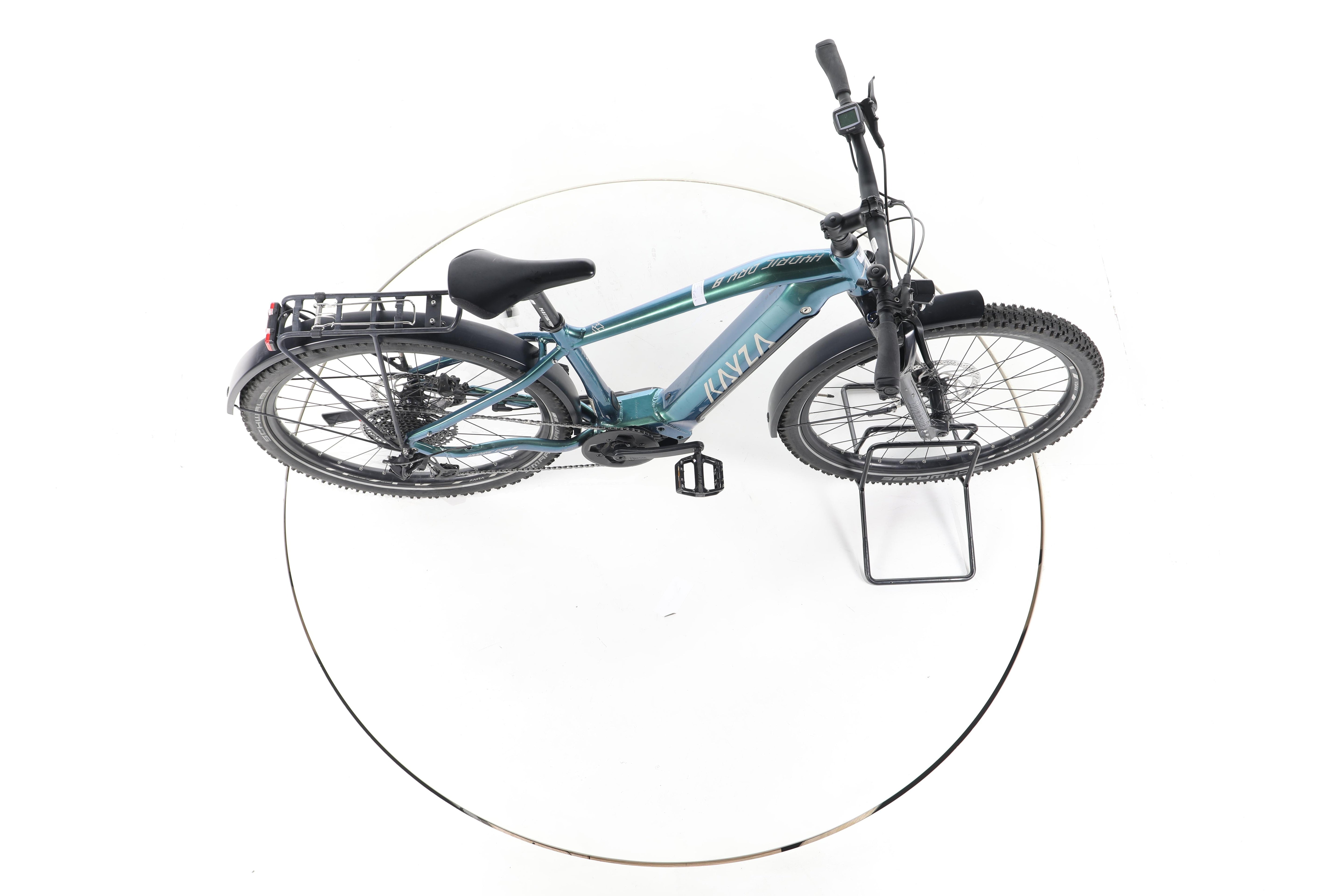 KAYZA Hydric Dry 8 Trekking E-Bike - Image 13