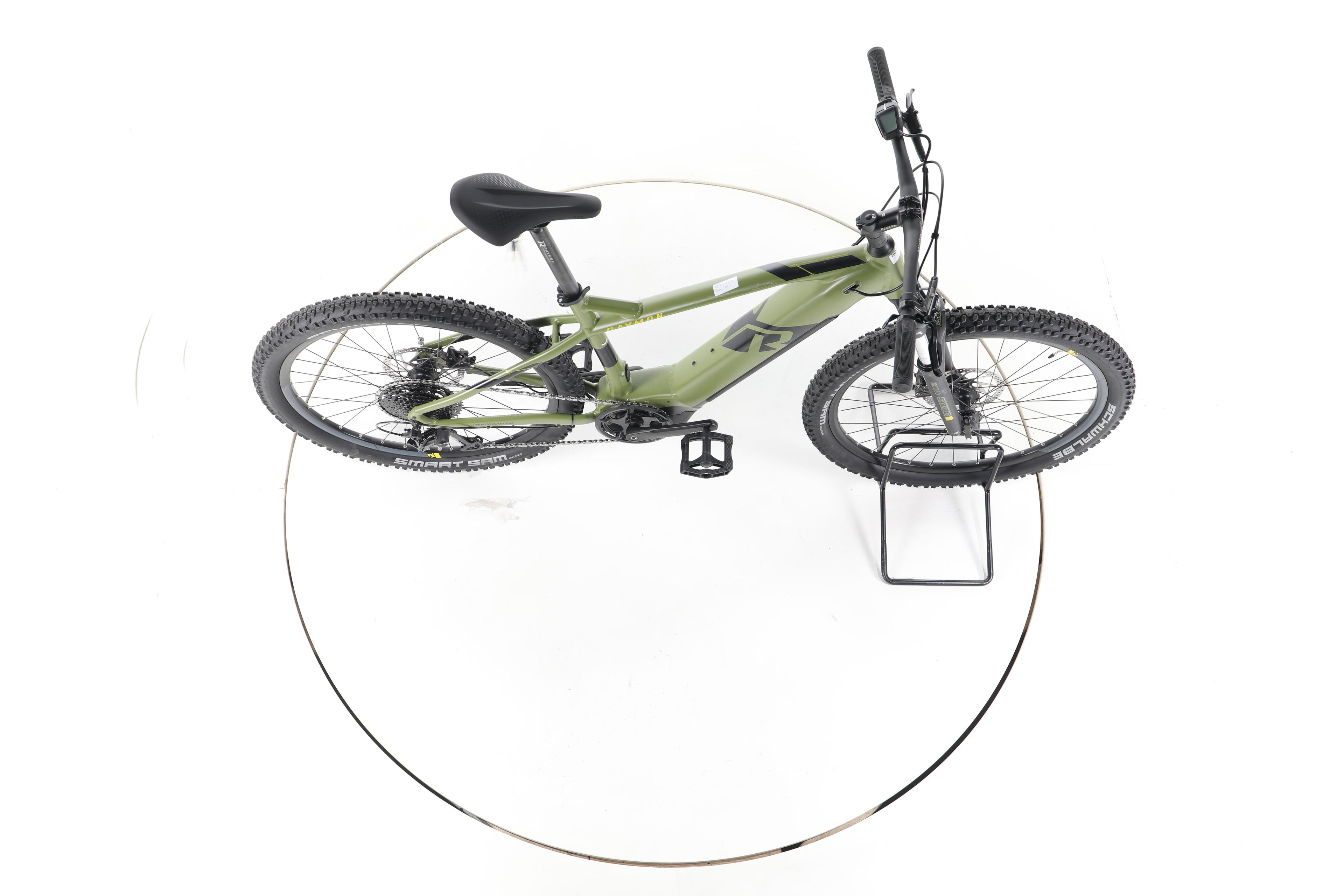 R Raymon HardRay E 4.0 E-Bike - Image 13