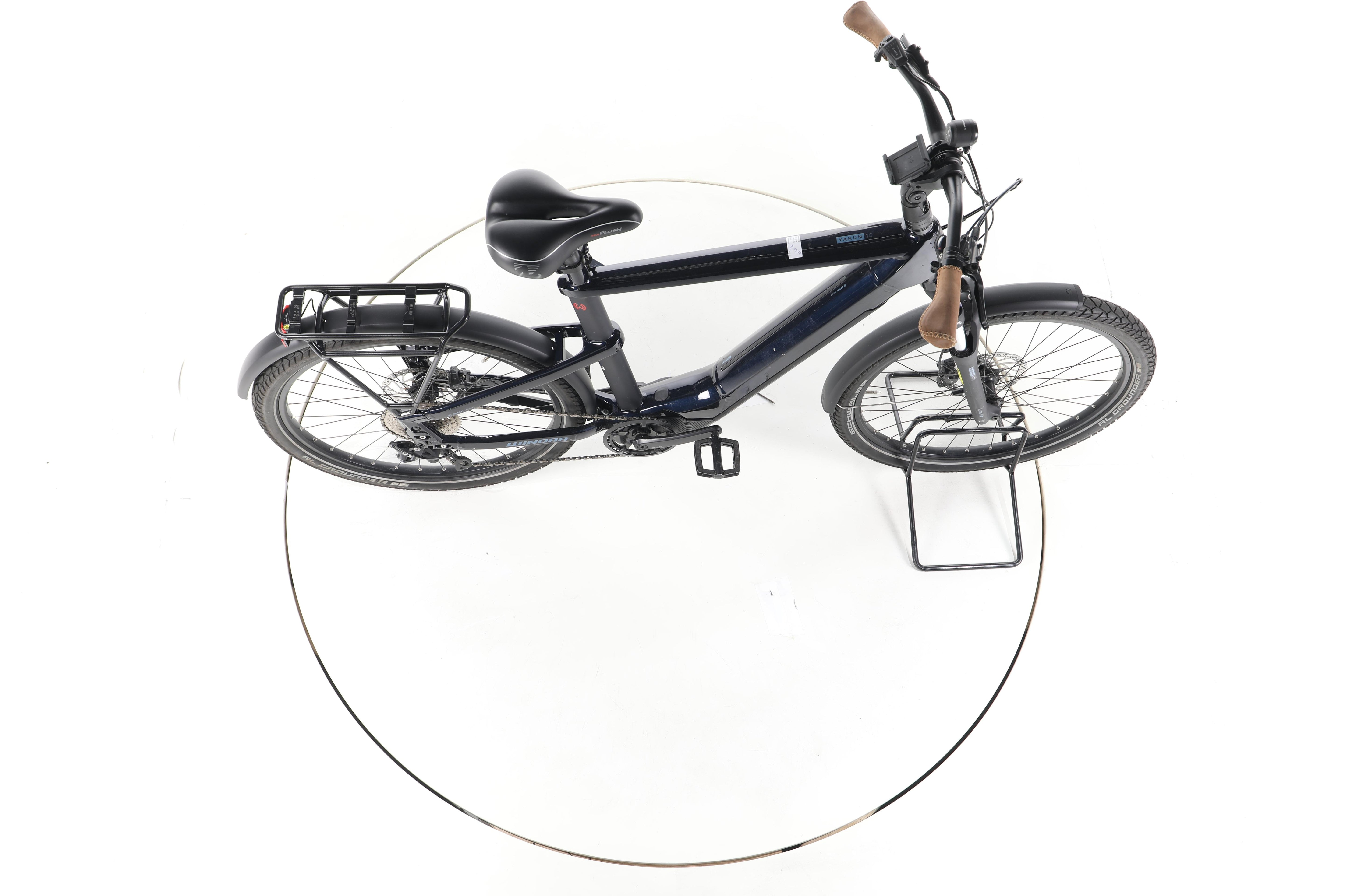 Winora Yakun 10 Trekking E-Bike - Image 13