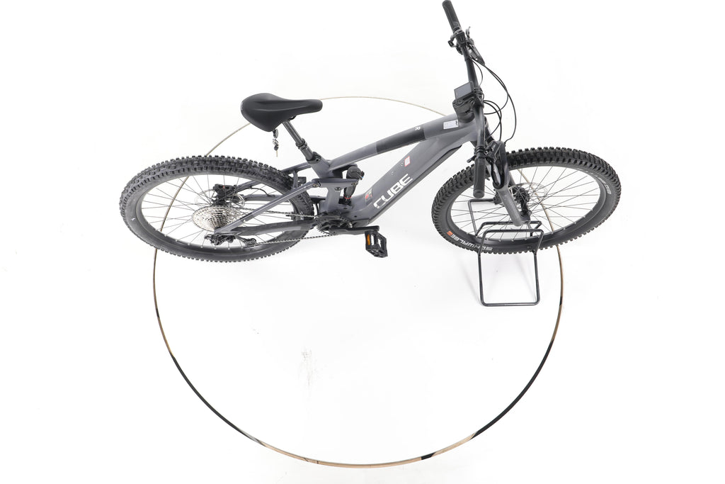 Cube Stereo Hybrid 140 HPC Race E-Bike Fully Carbon - Image 13