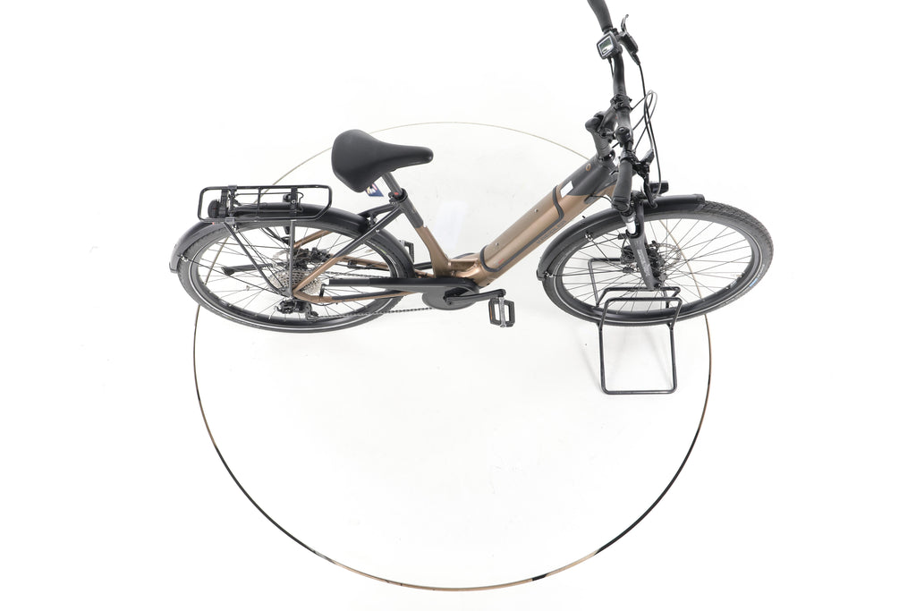Kreidler Vitality Eco 7 Sport CX Trekking E-Bike Tiefeinsteiger - Image 13