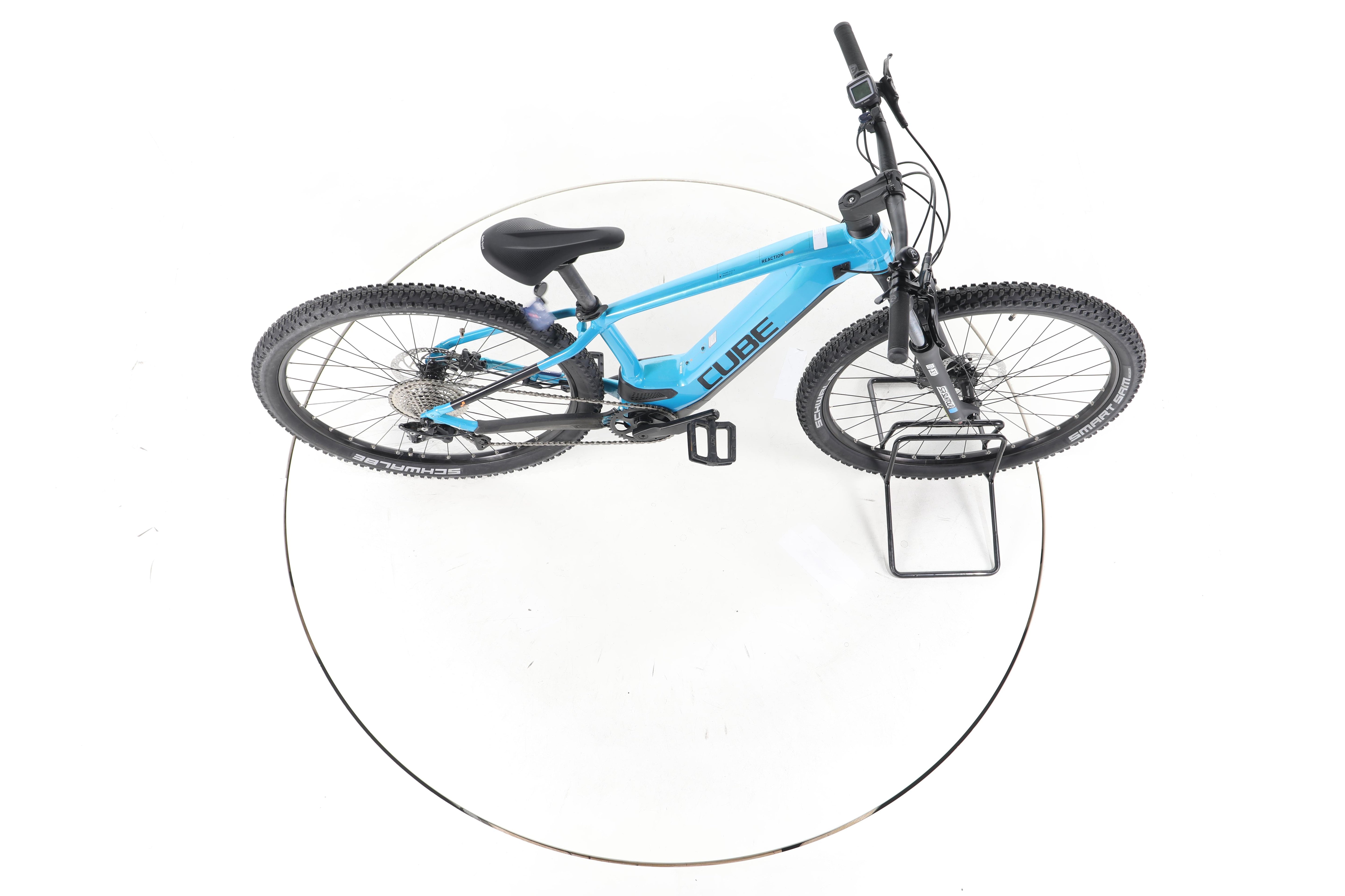 Cube Reaction Hybrid ONE E-Bike - Image 13