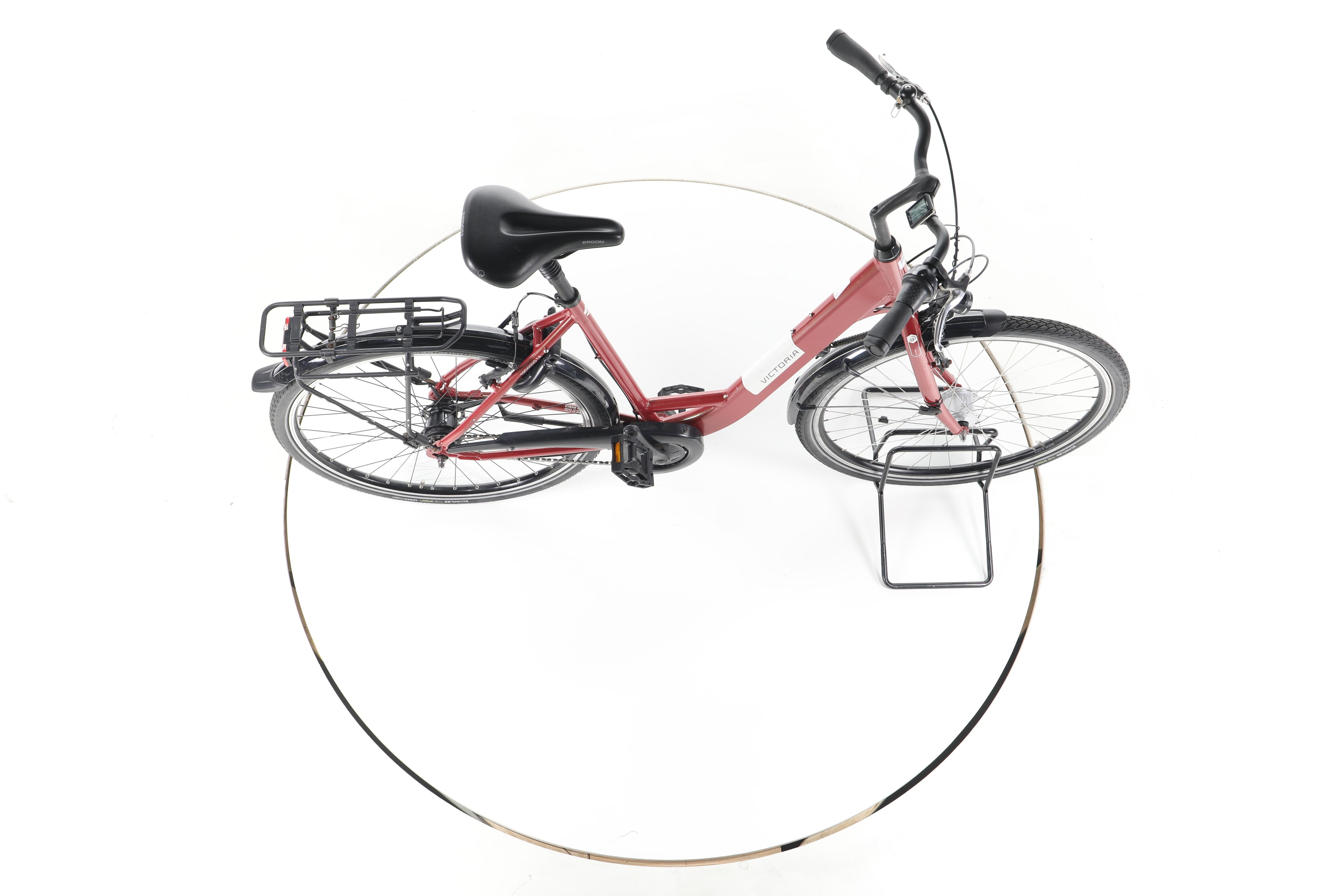 Victoria Trekking 1.6 Fahrrad City & Trekking - Image 13