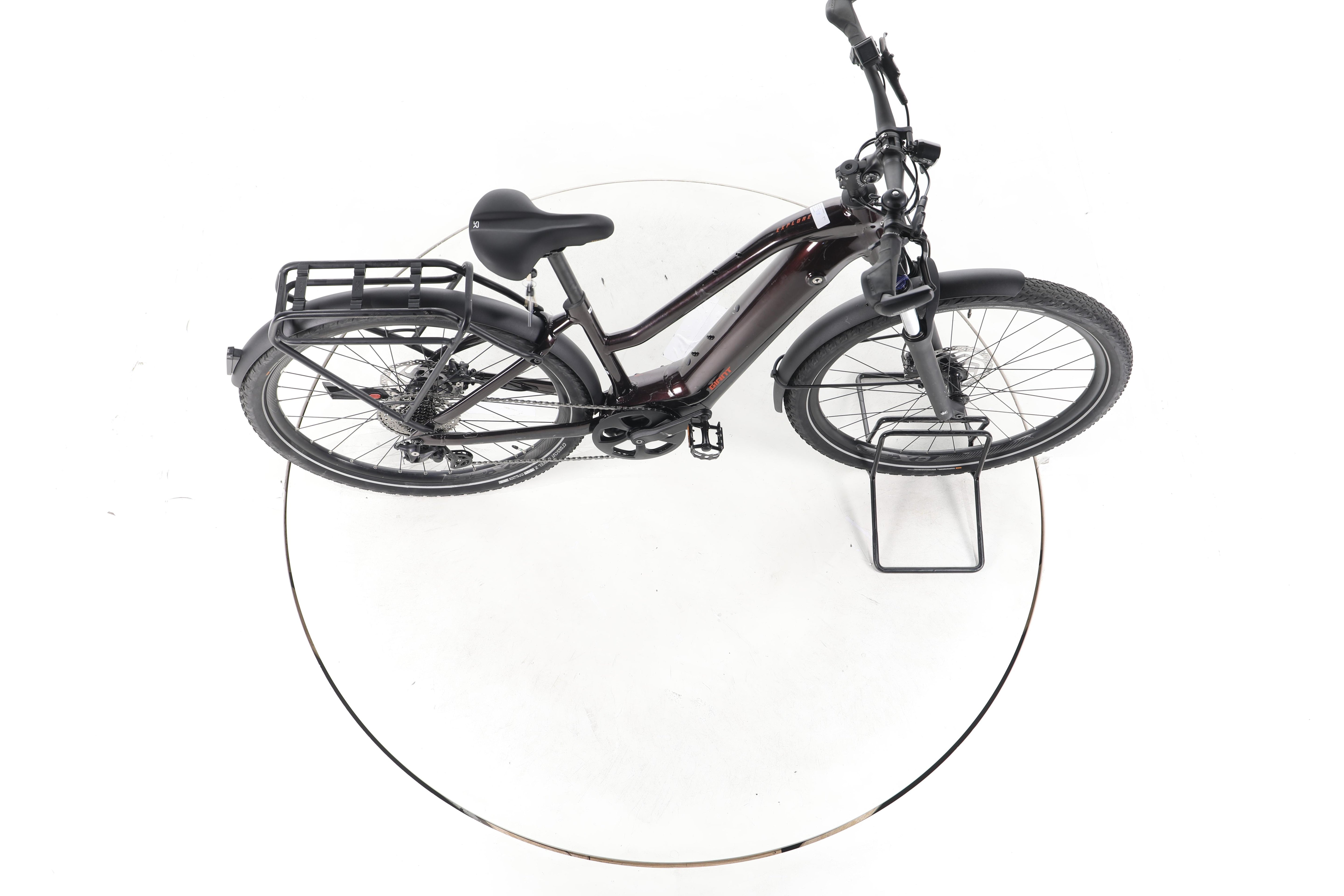 Giant Explore E+ 1 STA Trekking E-Bike - Image 13