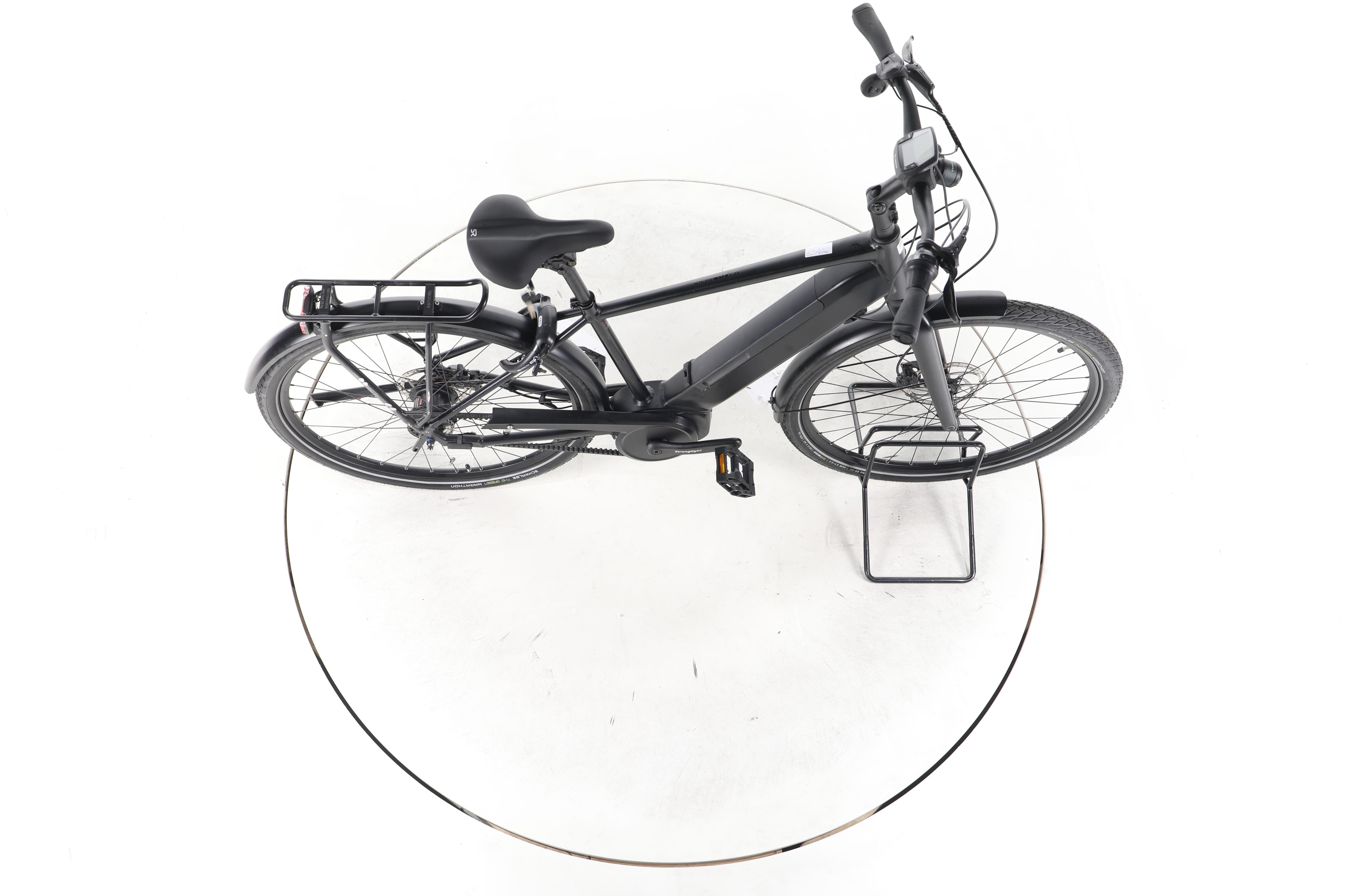 Raleigh Liverpool Premium City E-Bike - Image 13
