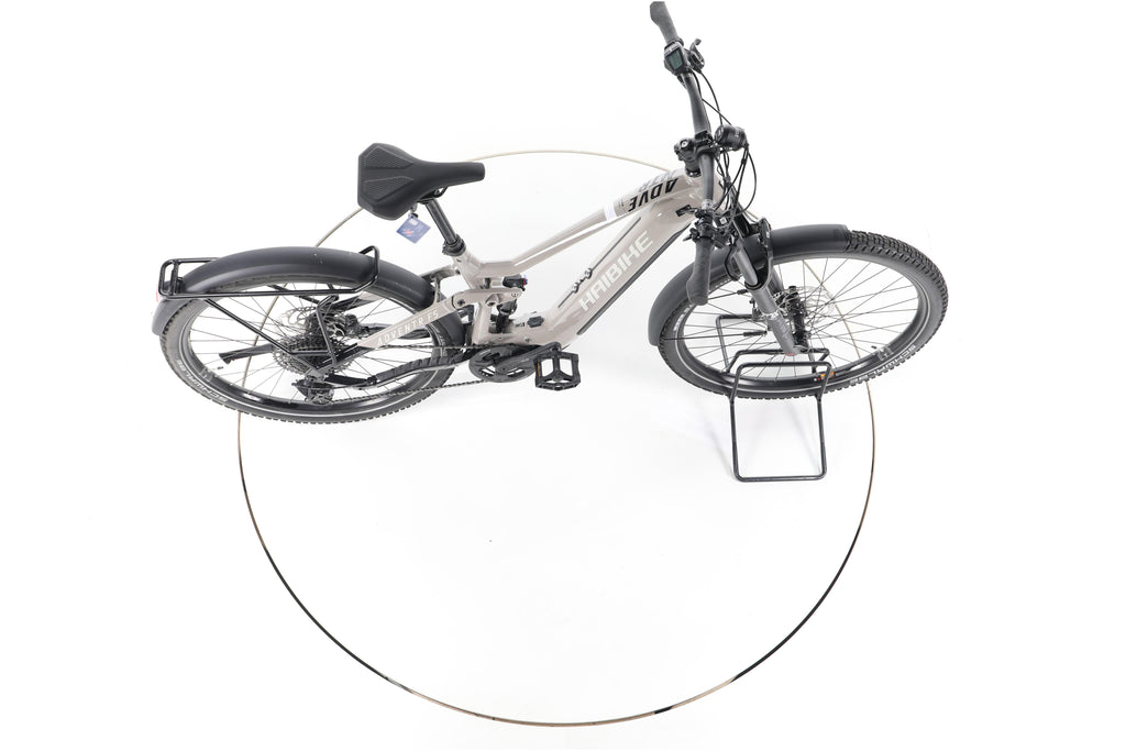 Haibike Adventr FS 10 Fully E-Bike 2024 - Image 13